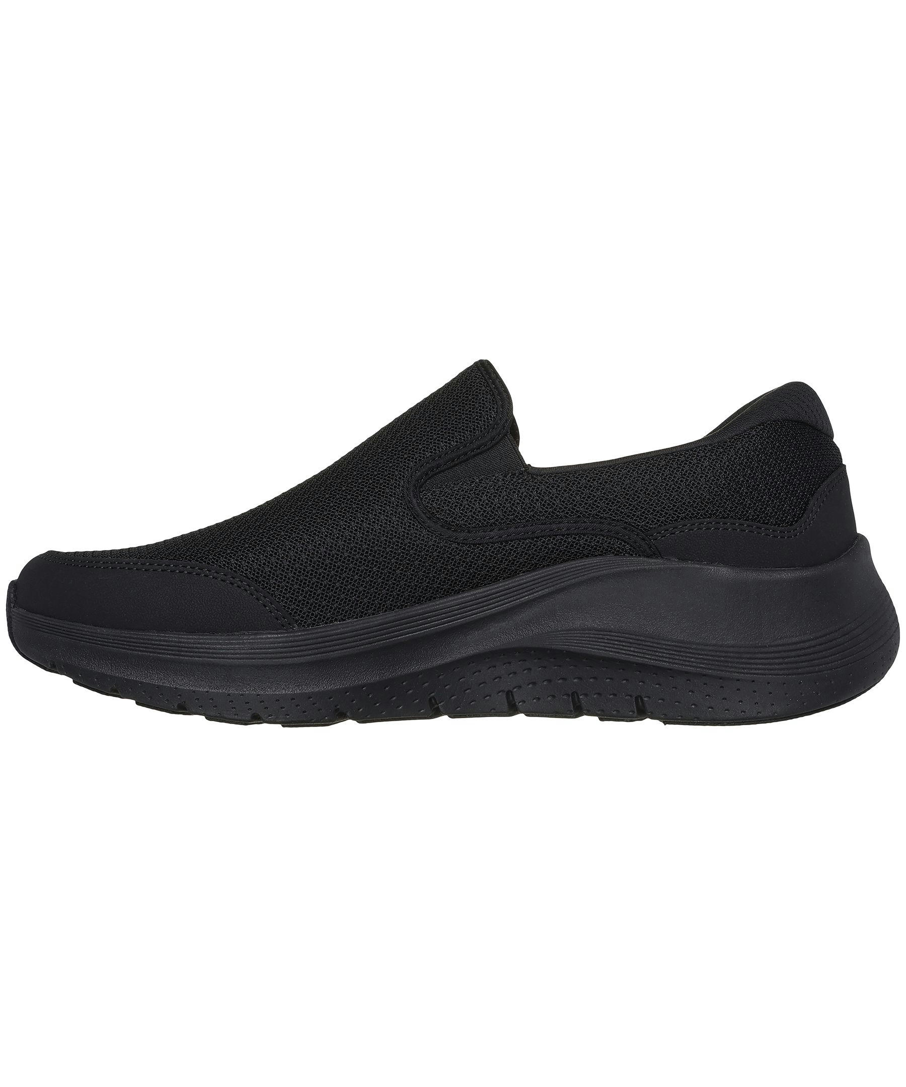Skechers Men's Arch Fit 2.0 Slip On Shoes - Wide Fit