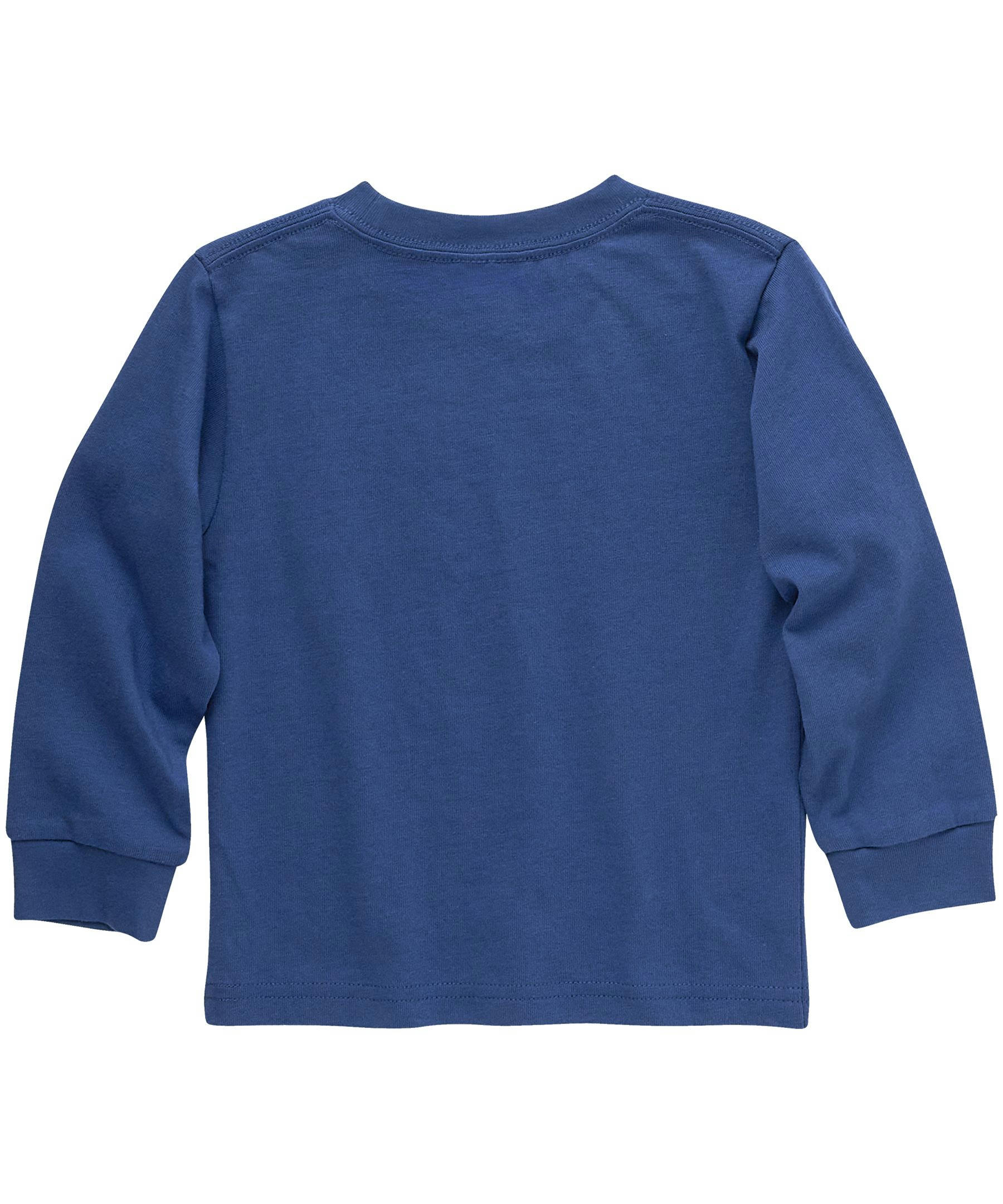 Carhartt Kids' Long Sleeve Tool Pocket T Shirt