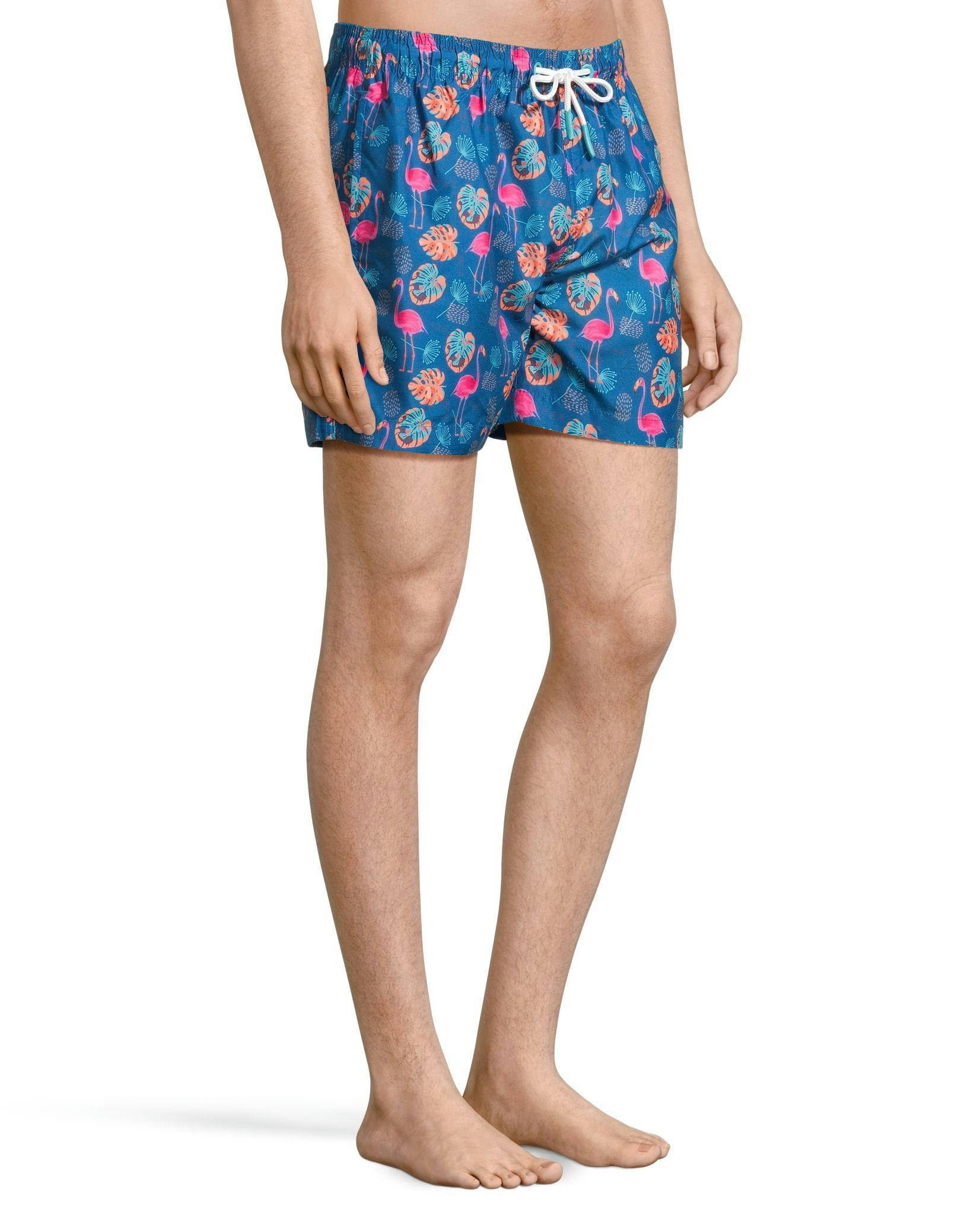 Sunset X Vine Men's Mason Swim Trunks