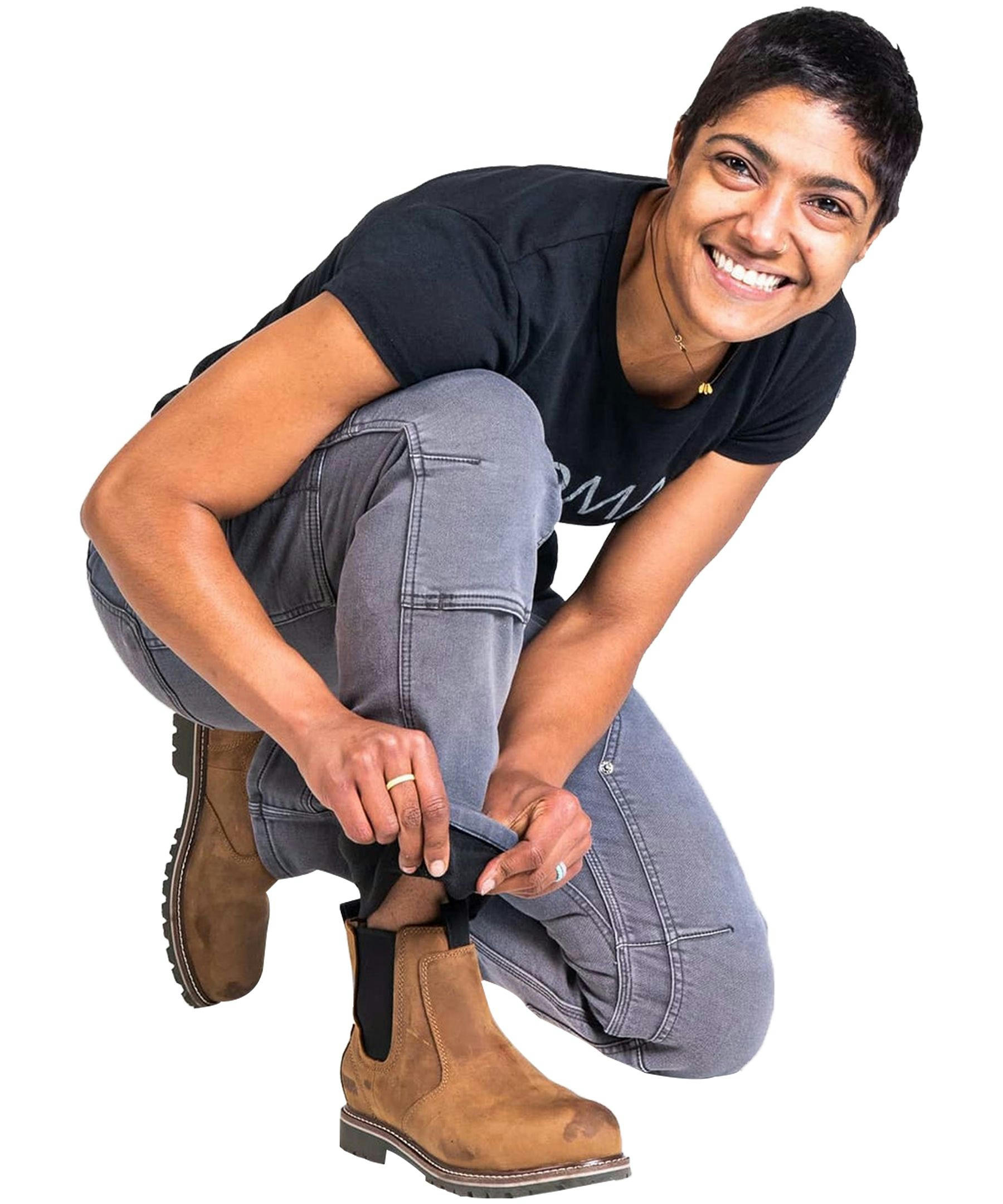 Dovetail Workwear Women's Britt Thermal Insulated Utility Pants