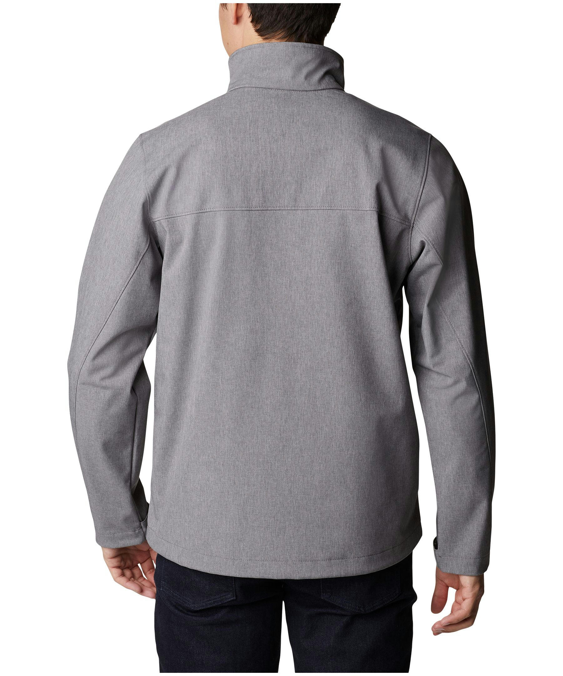 Columbia Men's Cruiser Valley Softshell Jacket