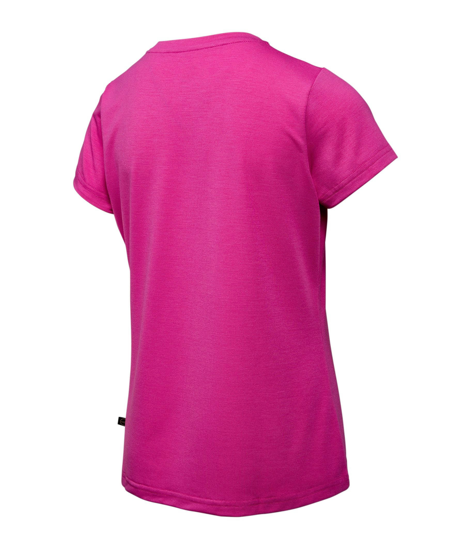 FarWest Girls' 7-16 Years Graphic Crew Neck Short Sleeve T Shirt