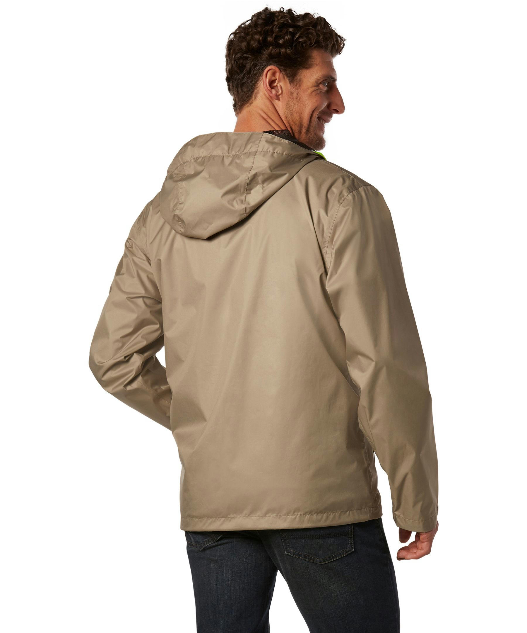 Helly Hansen Men's 77 Helly Tech Waterproof Breathable Jacket