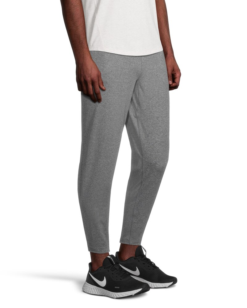 Matrix Men's Soft Knit Elastic Waist Jogger Pants