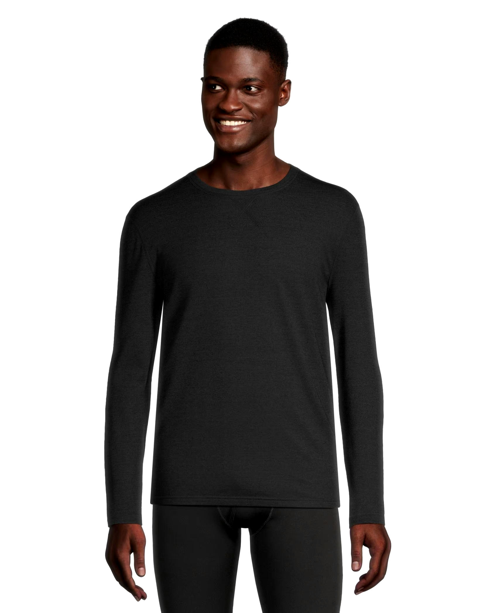 WindRiver T-Max Men's Merino Wool Crew Top