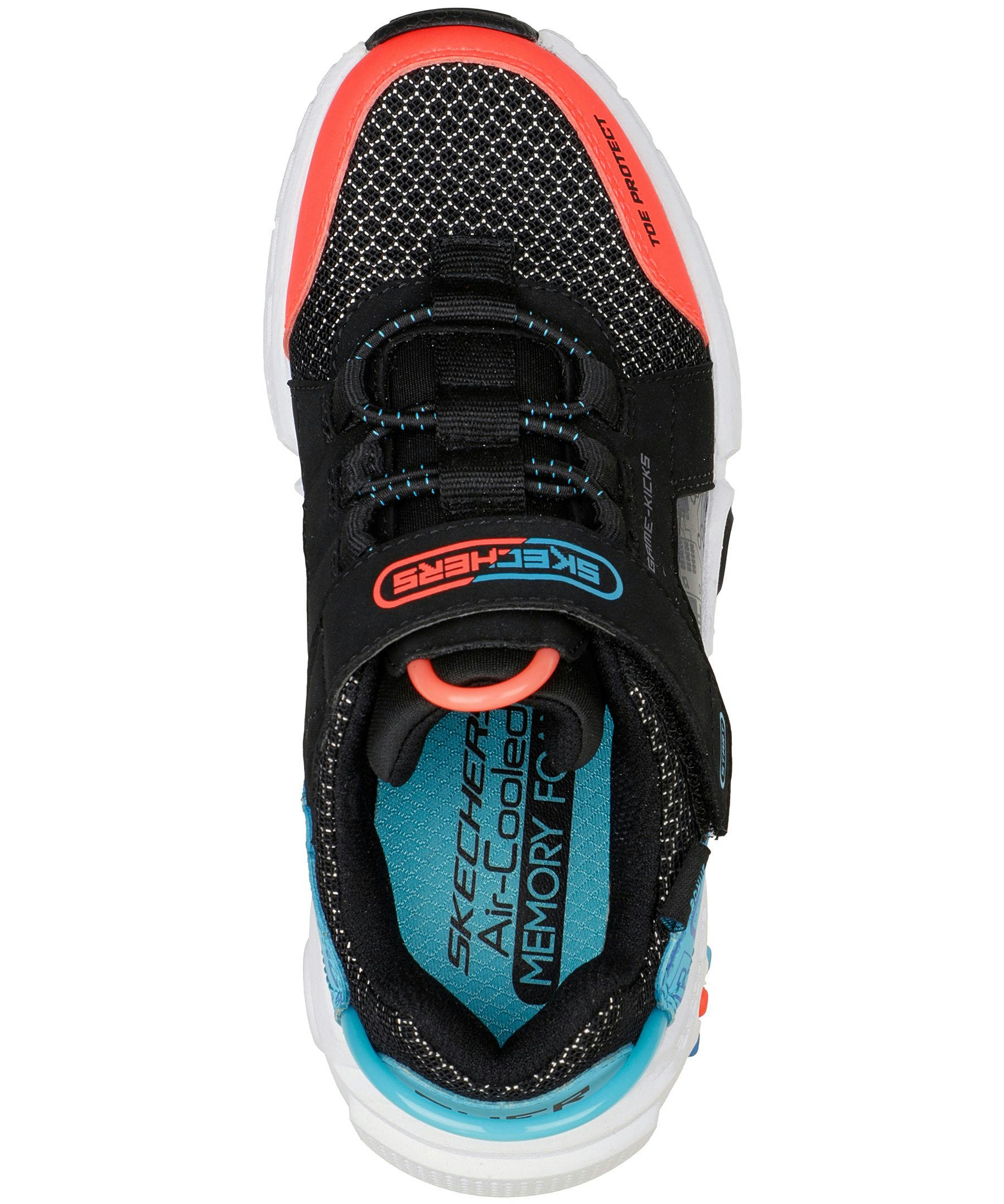 Skechers Kids' Unisex Game Kicks® Light Weight Sneakers