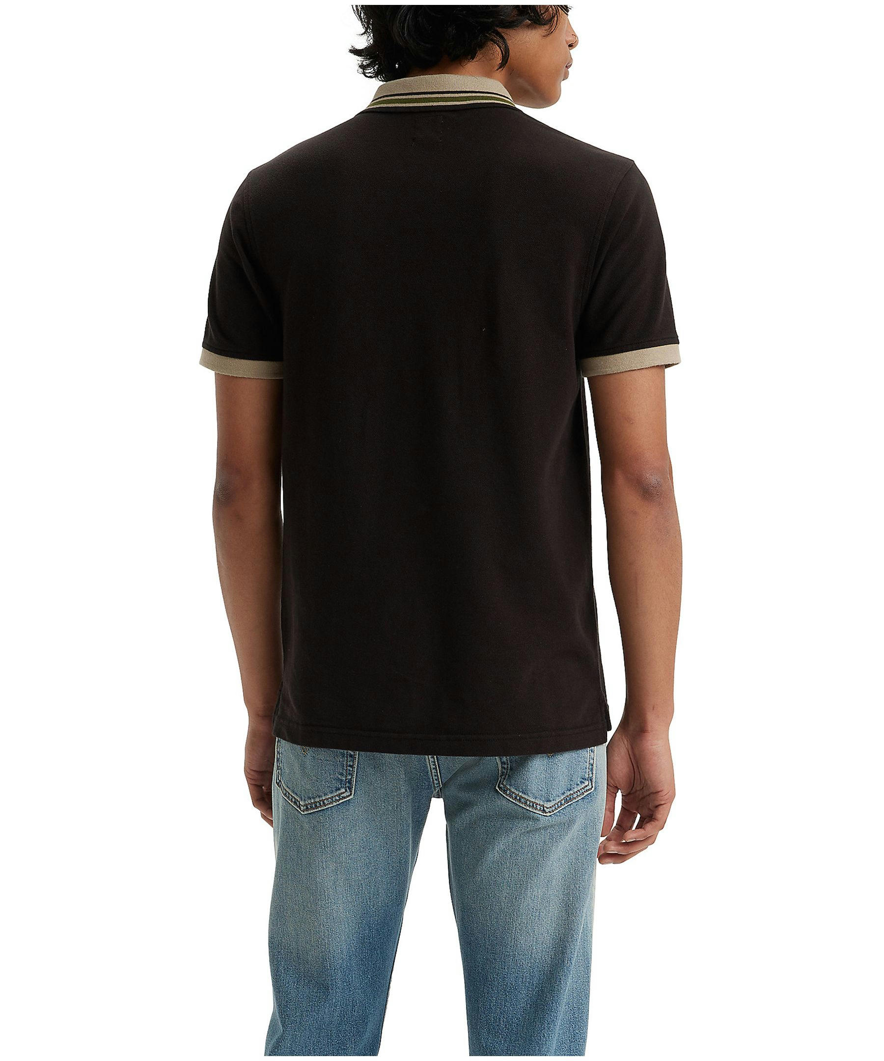 Levi's Men's Short Sleeve House Mark Polo Shirt