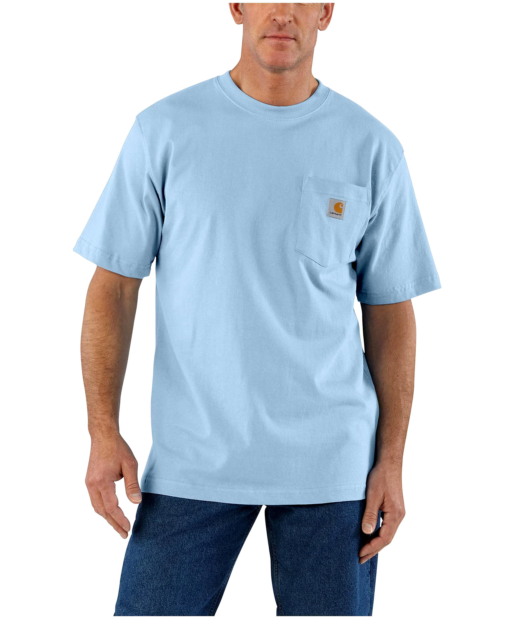 Carhartt Men's Loose Fit Pocket T Shirt