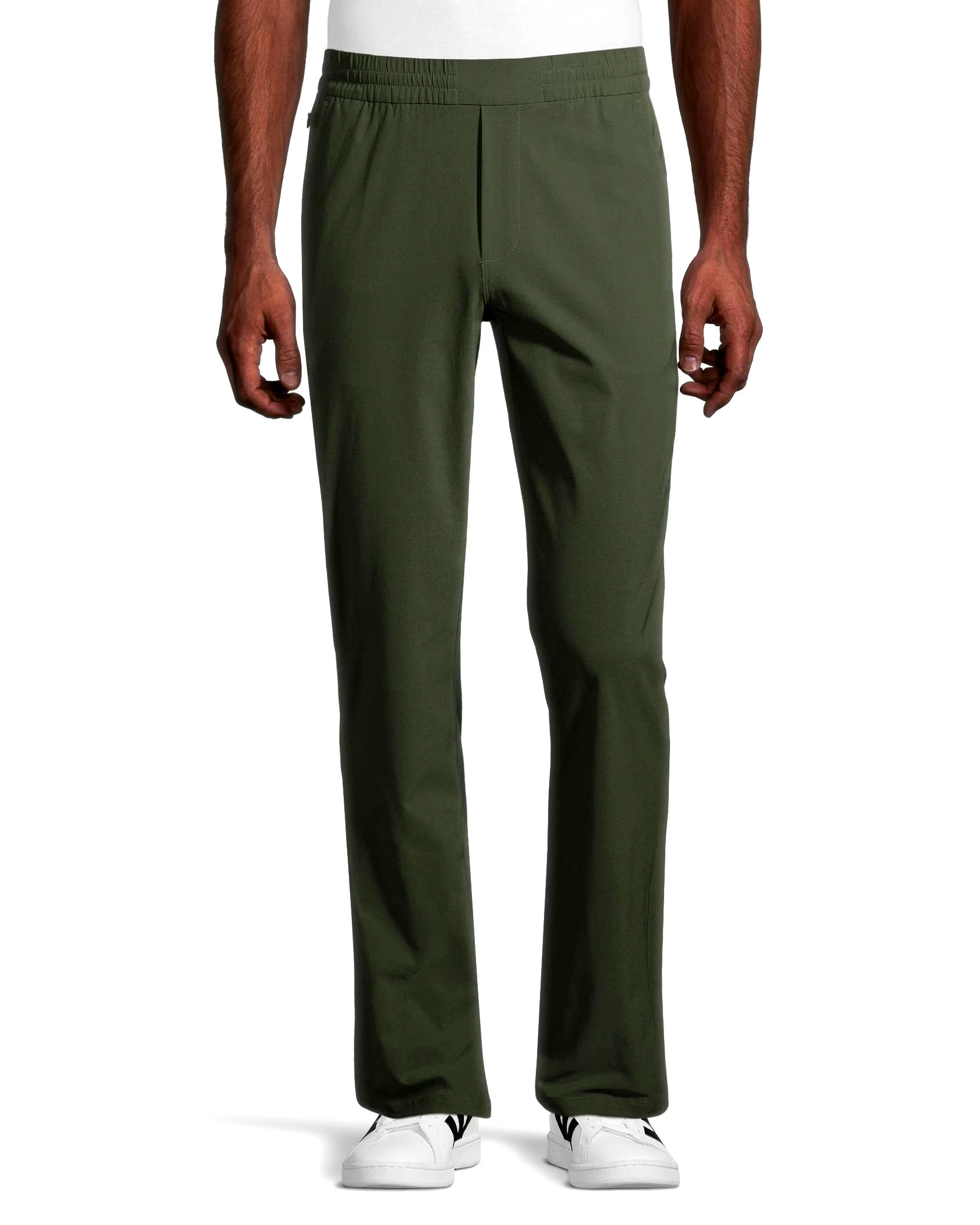 Denver Hayes Men's Athletic Hybrid Comfort Dry FreshTech Pants