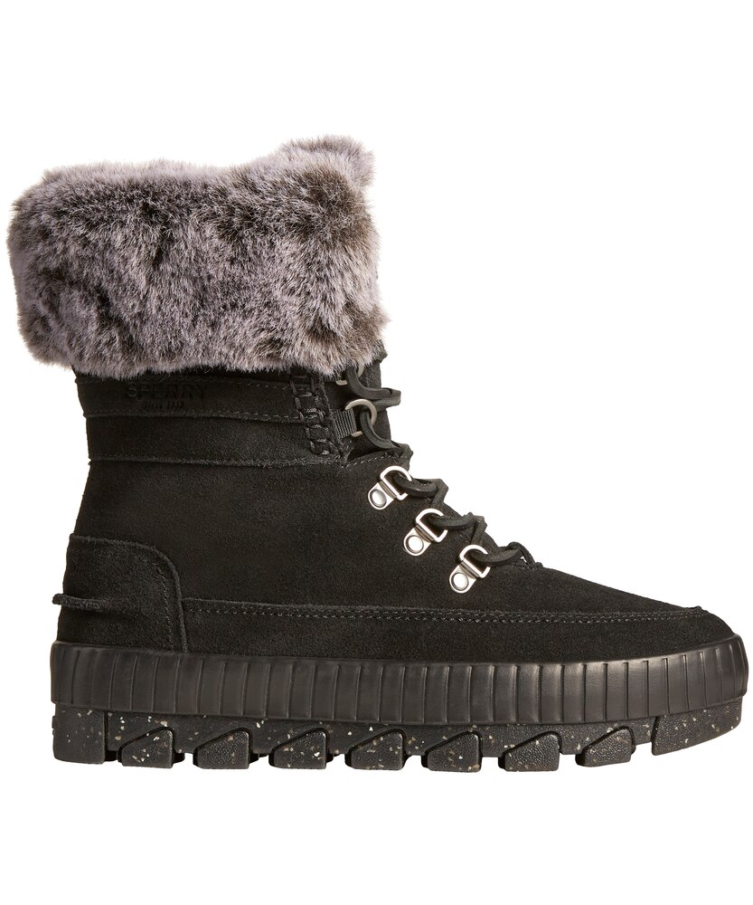 Sperry Women's Torrent Winter Lace Up Waterproof Boot