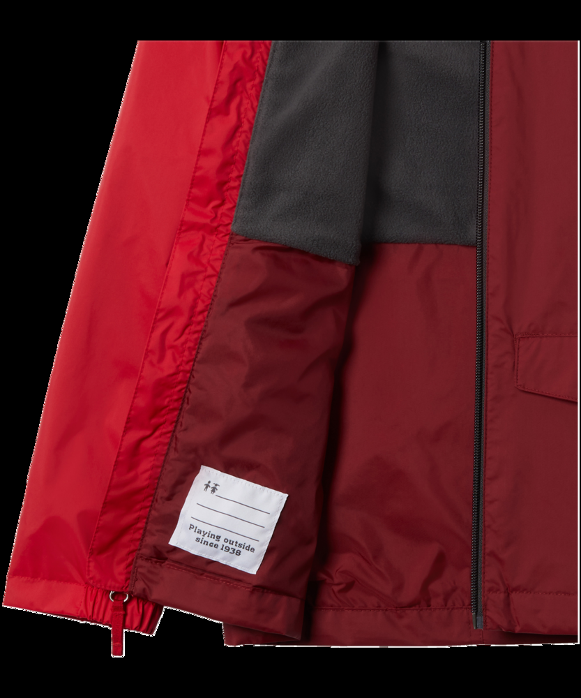 Columbia Kids' Unisex Rain-Zilla Waterproof Jacket
