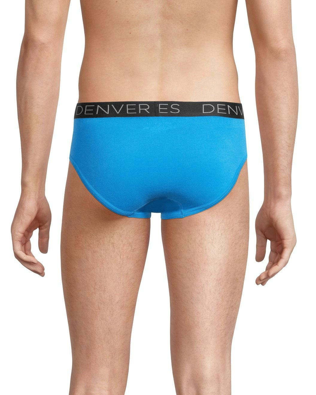 Denver Hayes Men's 2 Pack Driwear Fashion Sport Briefs Underwear
