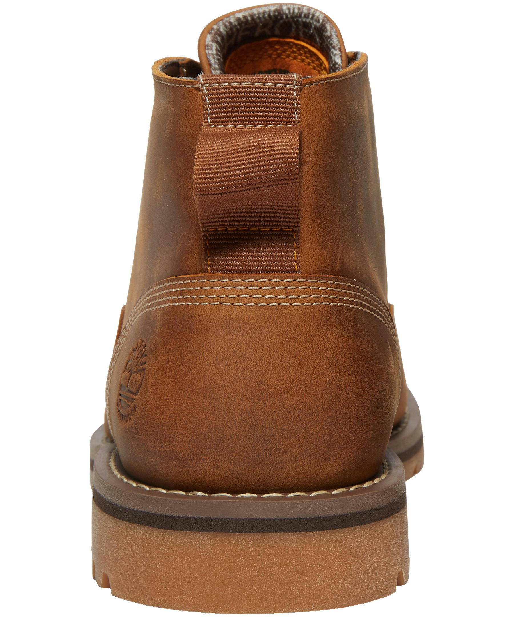 Timberland Men's Larchmont II Waterproof Leather Chukka Boot