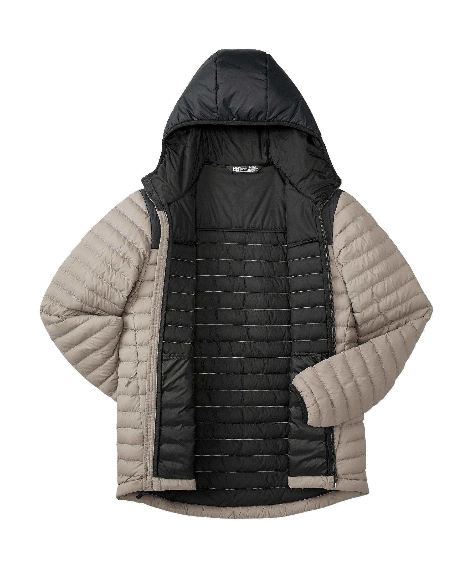 Helly Hansen Men's Fernie Insulated Hooded Puffer Jacket