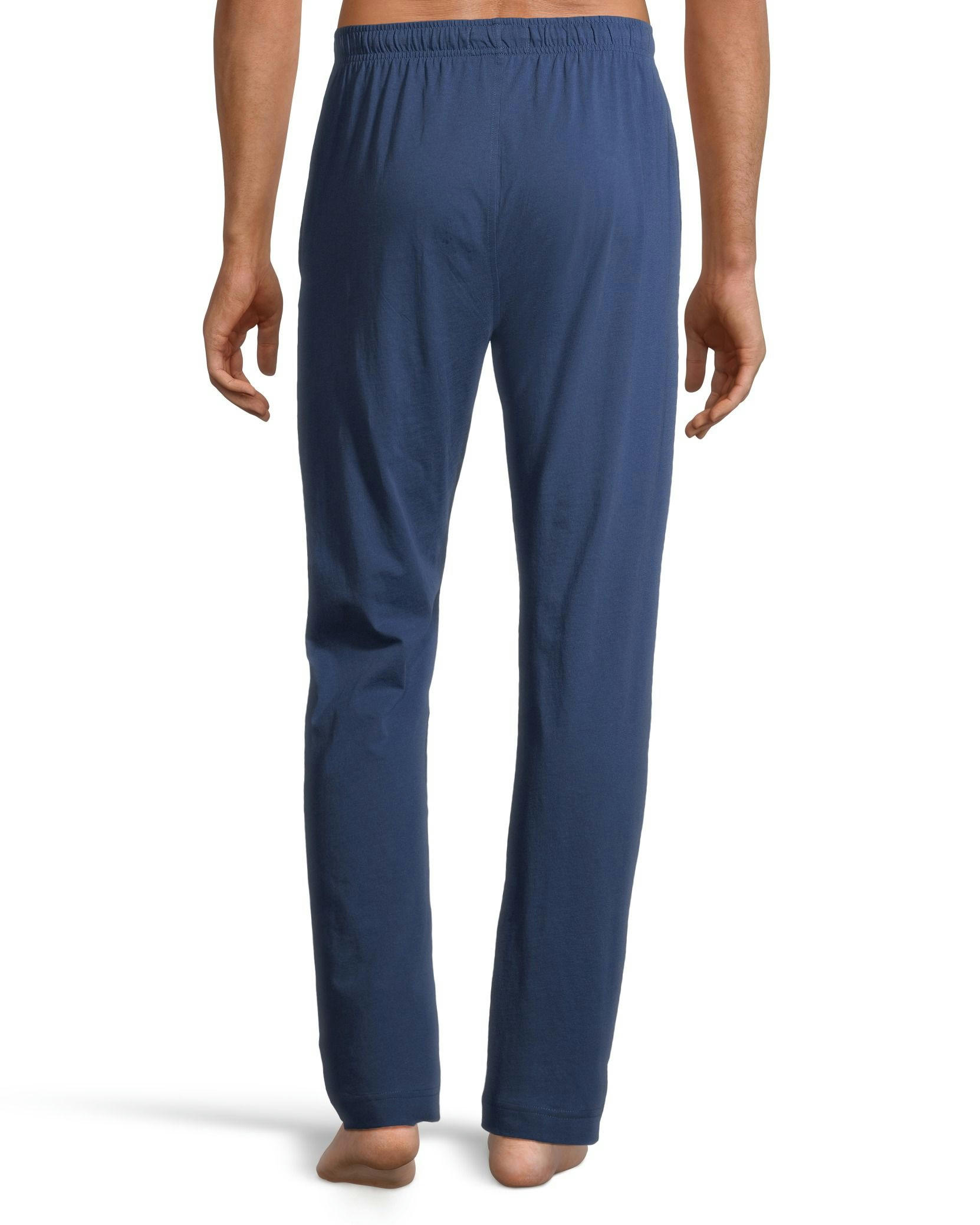 Denver Hayes Men's 2 Pack Jersey Lounge Pants