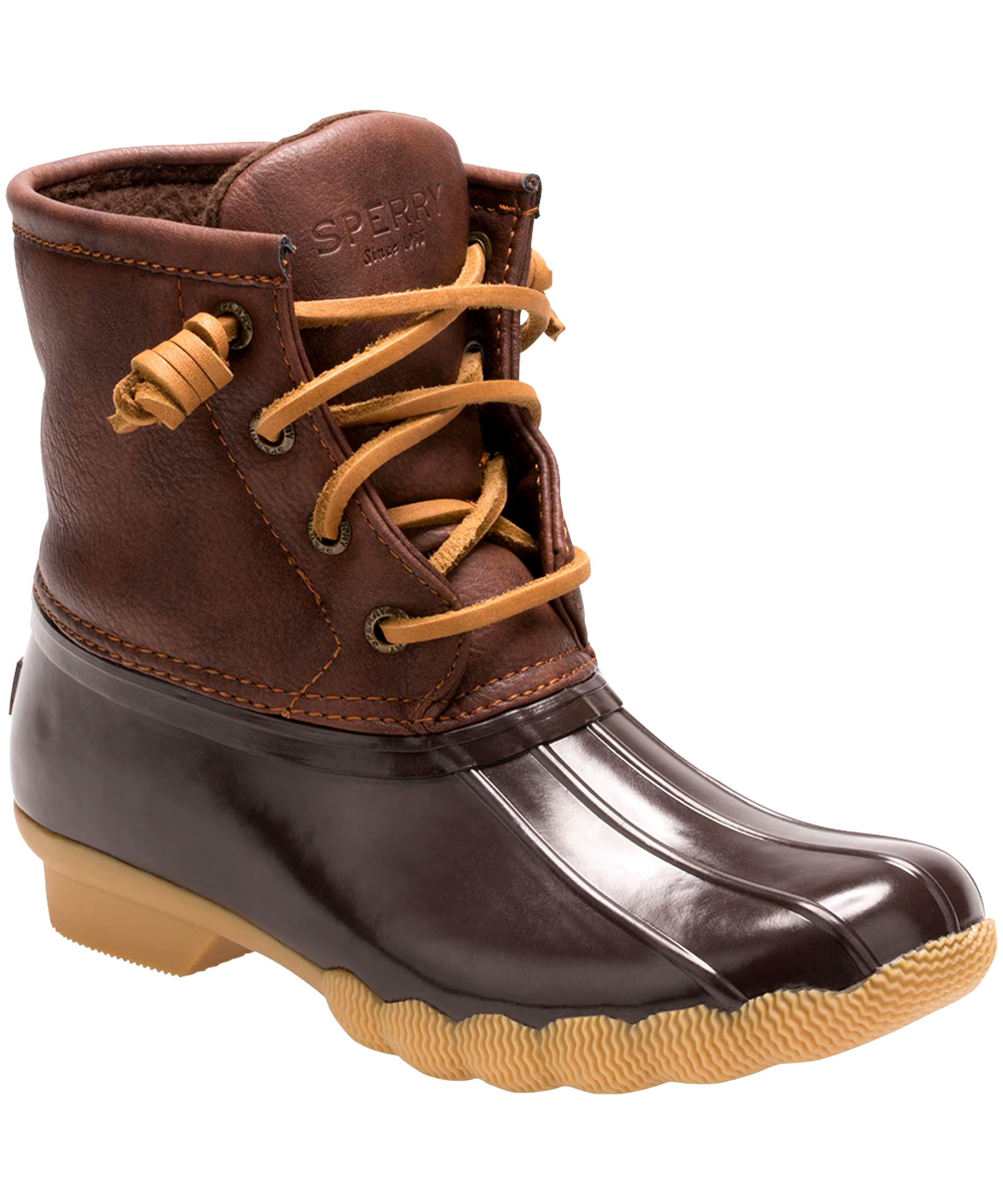 Sperry Girls' Youth Saltwater Boots