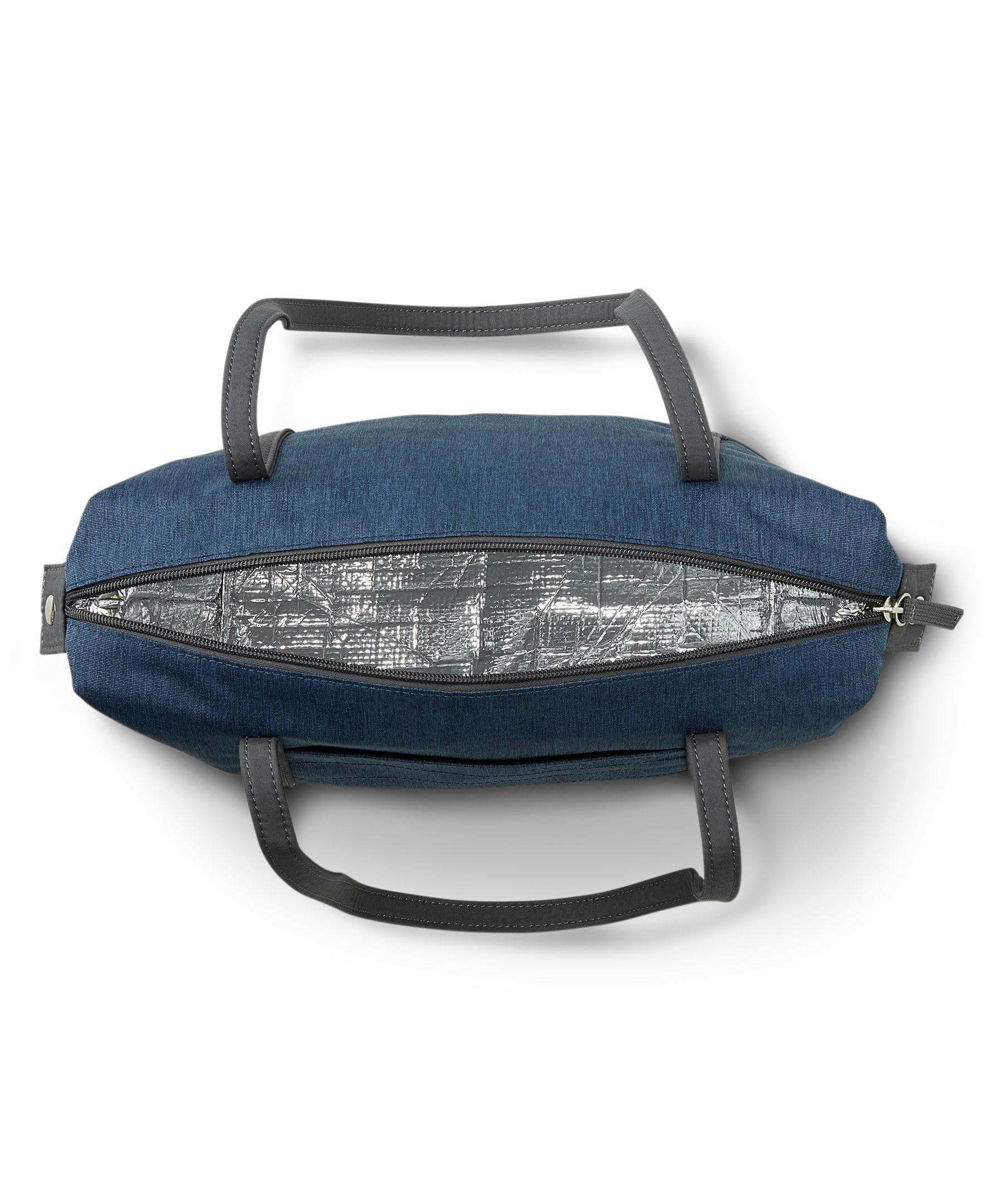 Denver Hayes Women's Cecilia Zippered Lunch Bag