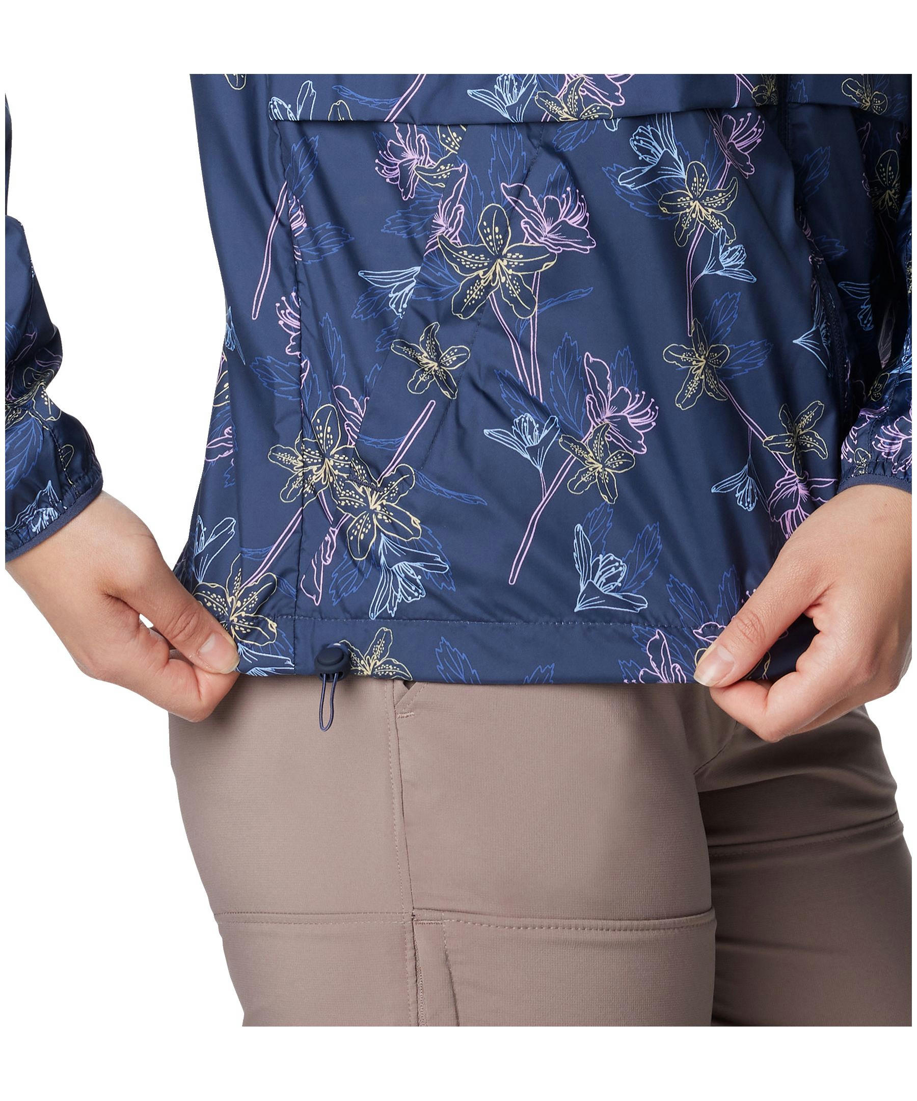 Columbia Women's Alpine Chill Windbreaker Jacket