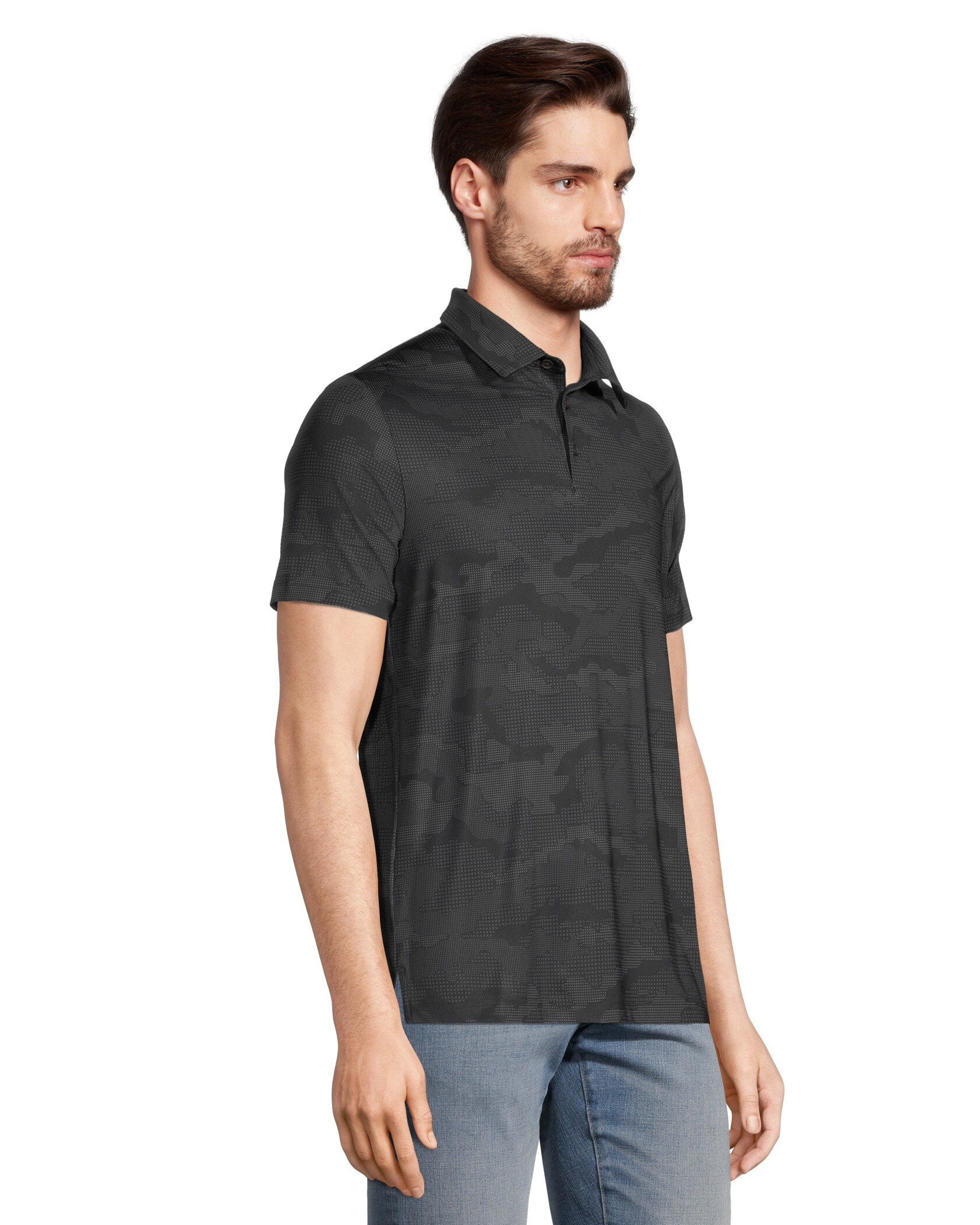 EXP Men's Quick Dry FreshTech Polo Shirt