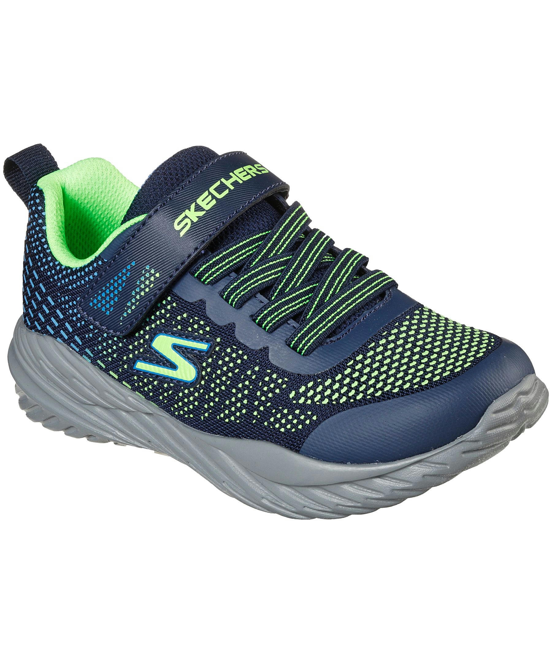 Skechers Kids' Jumpstart Nitro Sprint Shoes