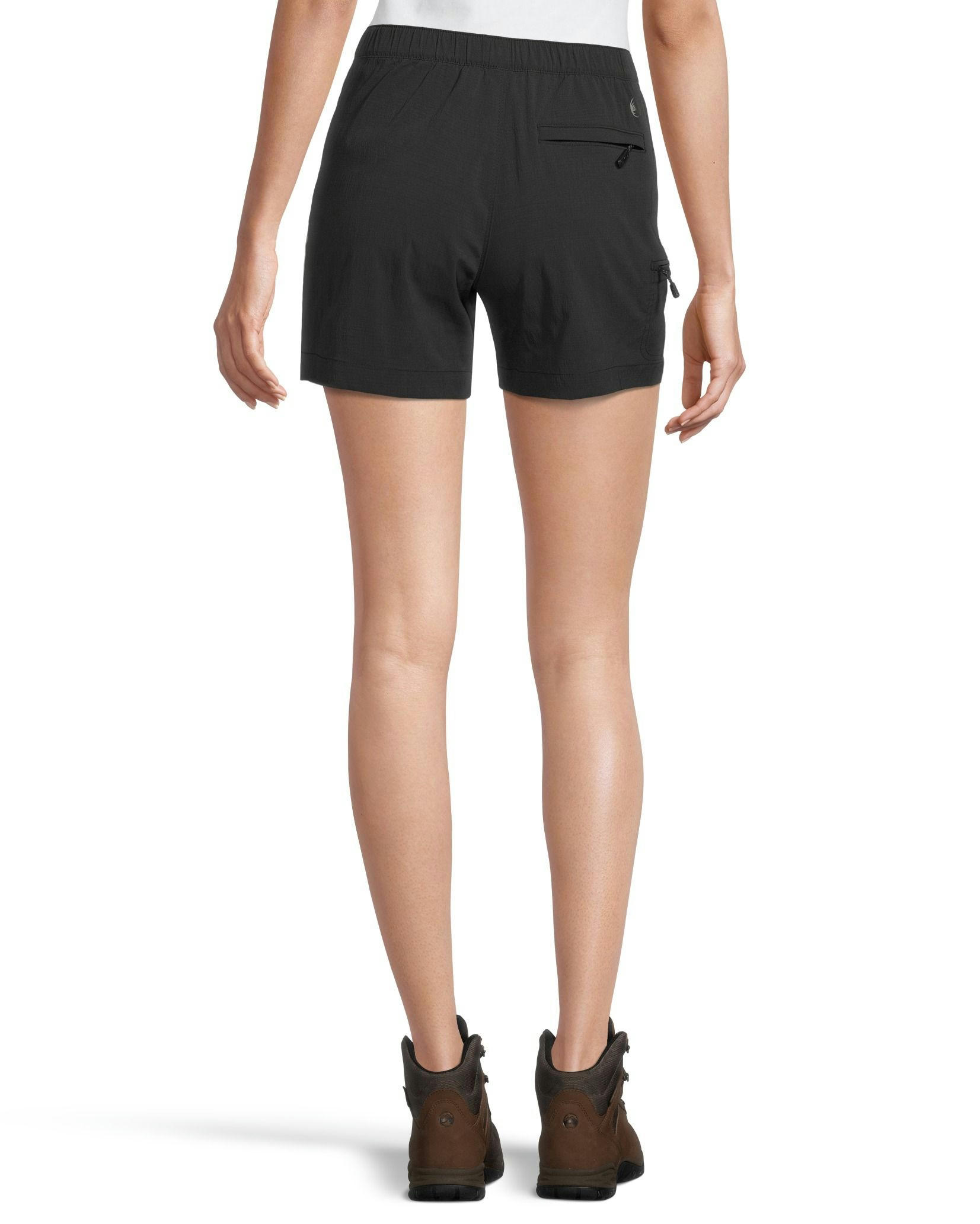 WindRiver Women's Water Repellent Hyper-Dri 1 UPF Pull On Shorts