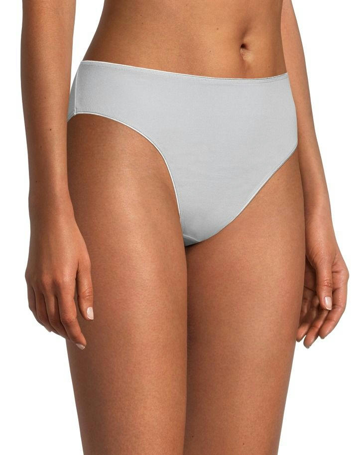 Denver Hayes Women's 5-pack Cotton Stretch Hi-Cut Underwear