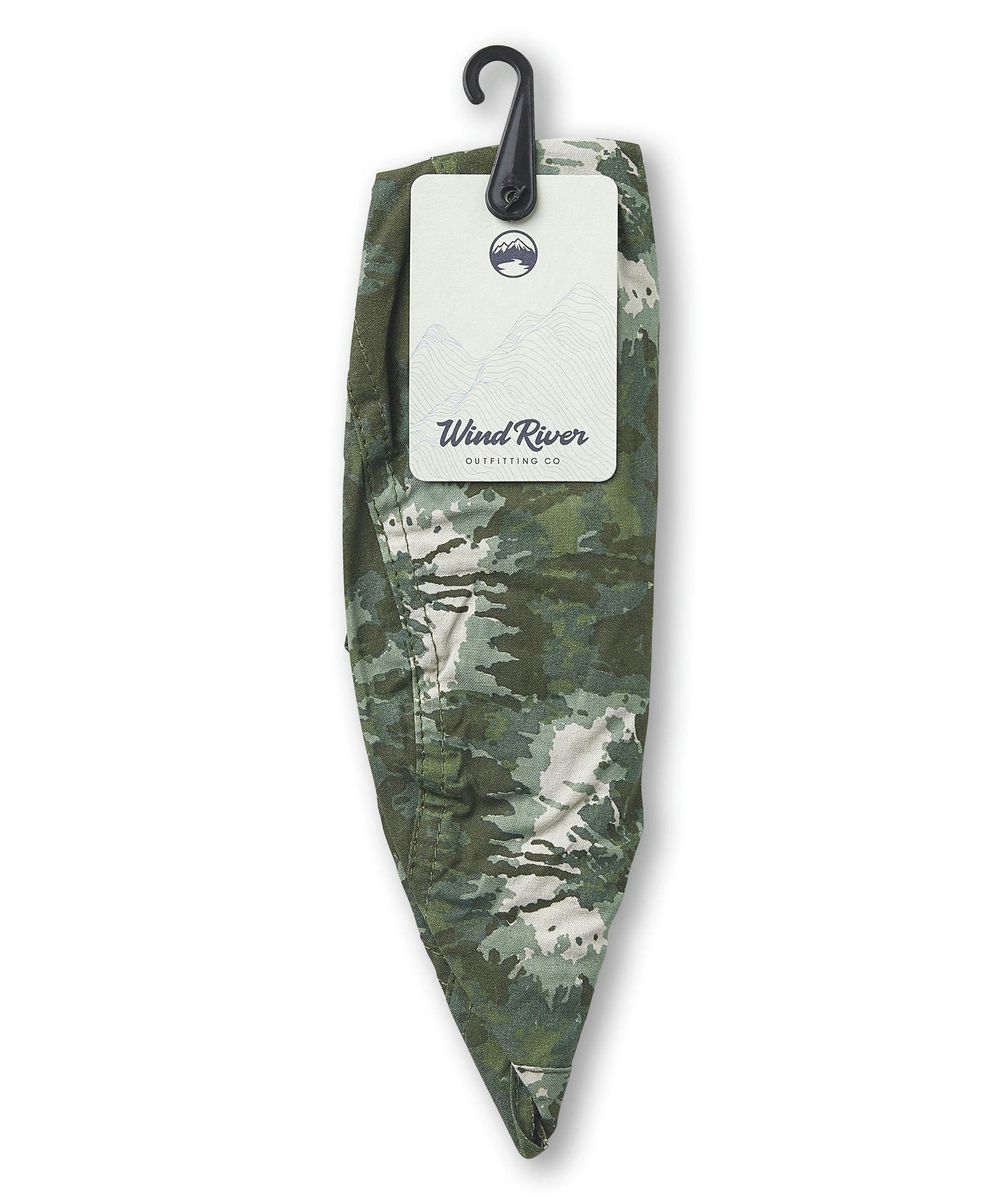 WindRiver Skull Caps Bandanas