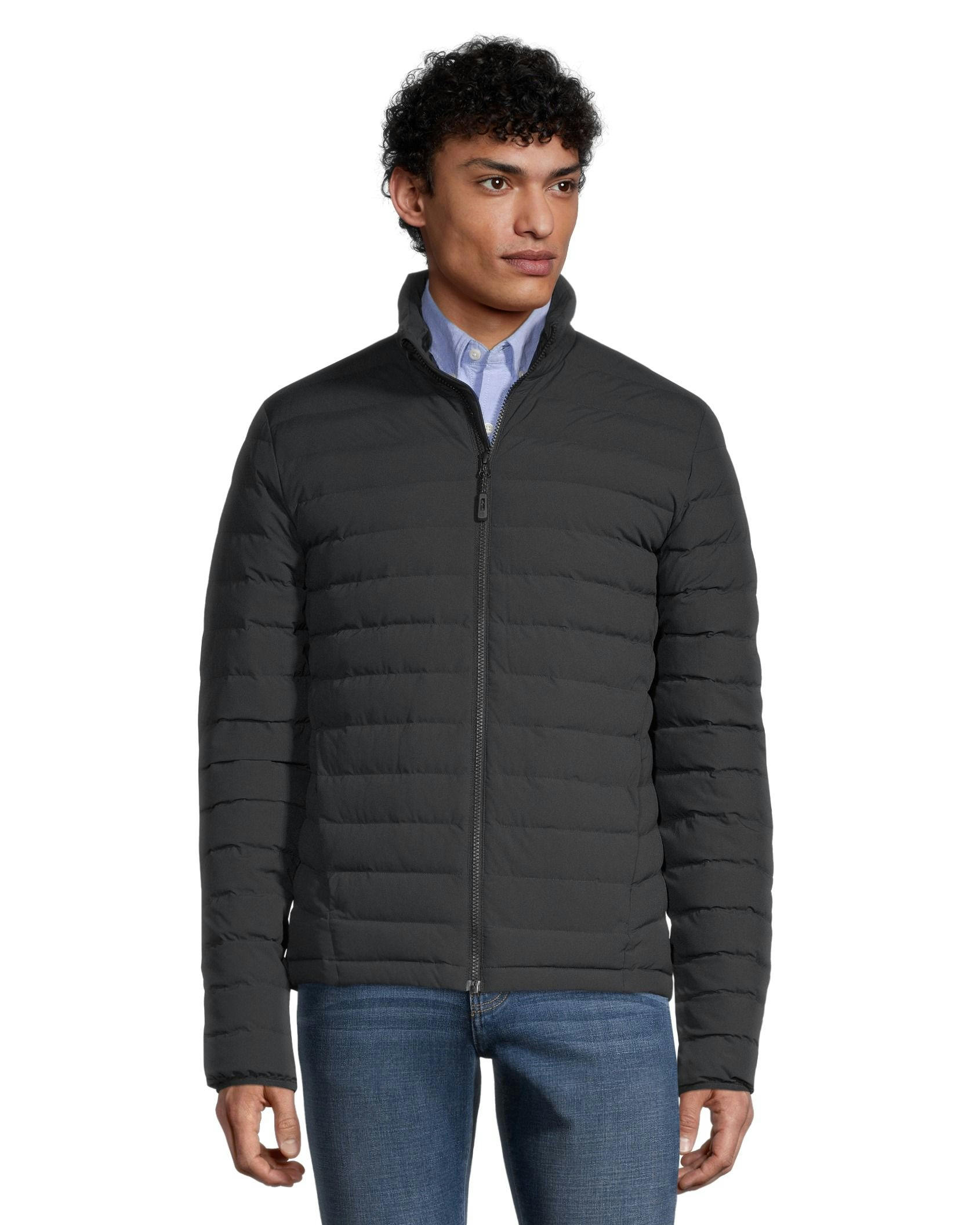 WindRiver Men's Hyper-Dri HD1 Water Repellent T-MAX Insulated Puffer Jacket