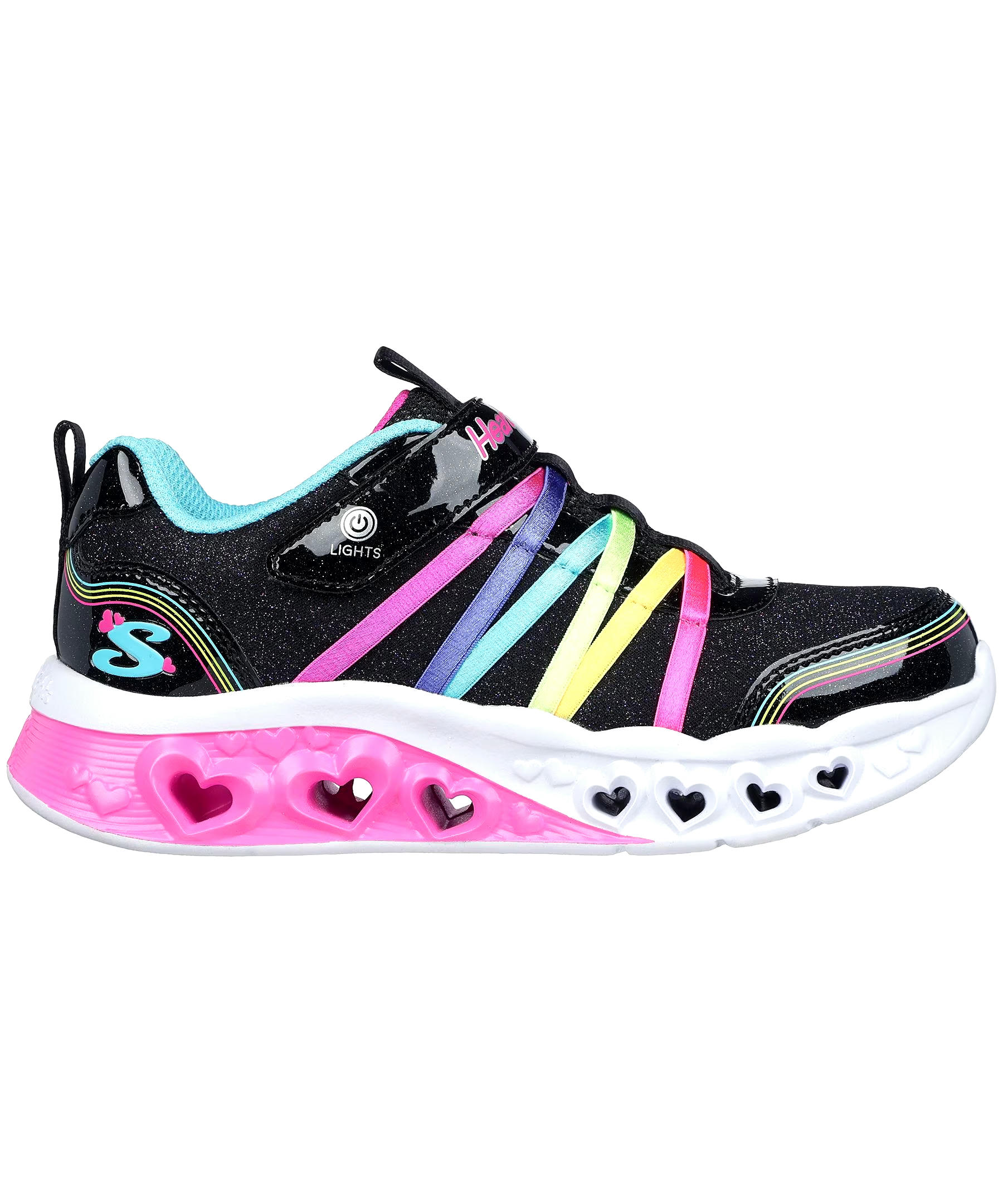 Skechers Kids' Unisex S-Lights® Light Up Sneakers