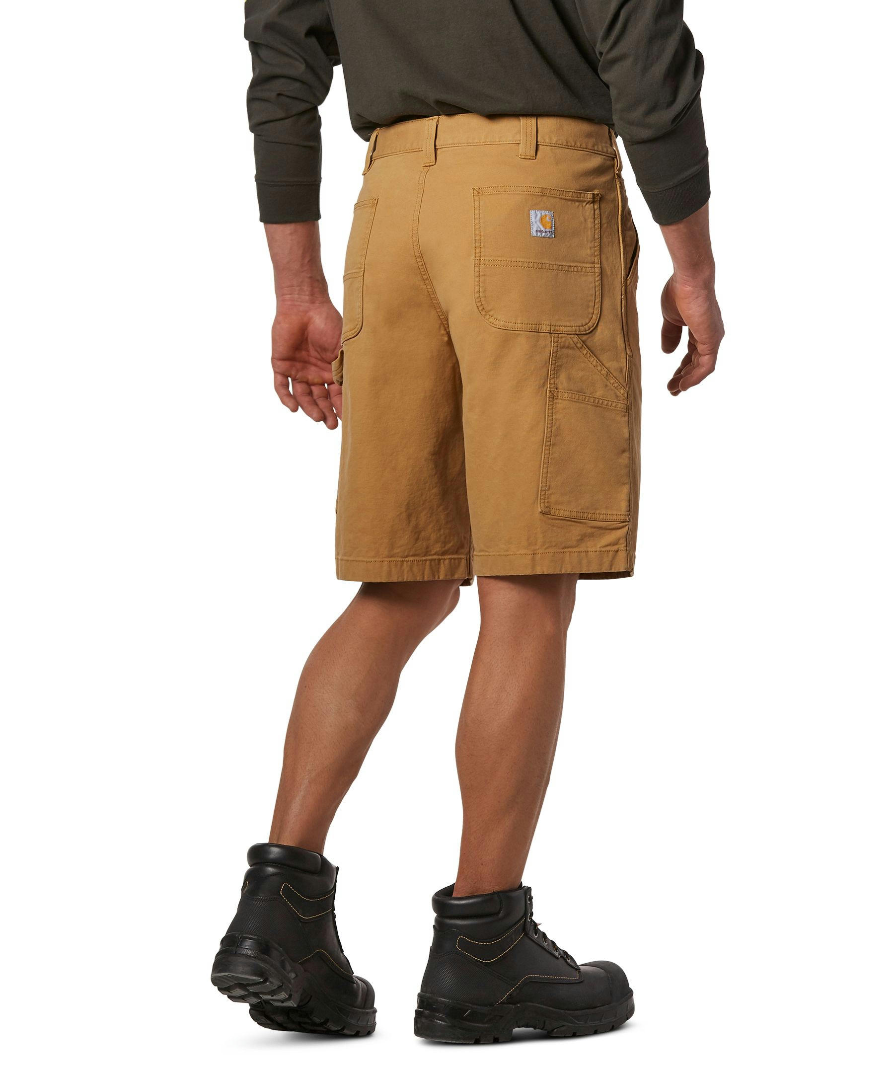 Carhartt Men's Rugged Flex Rigby High Rise Work Shorts - Shadow