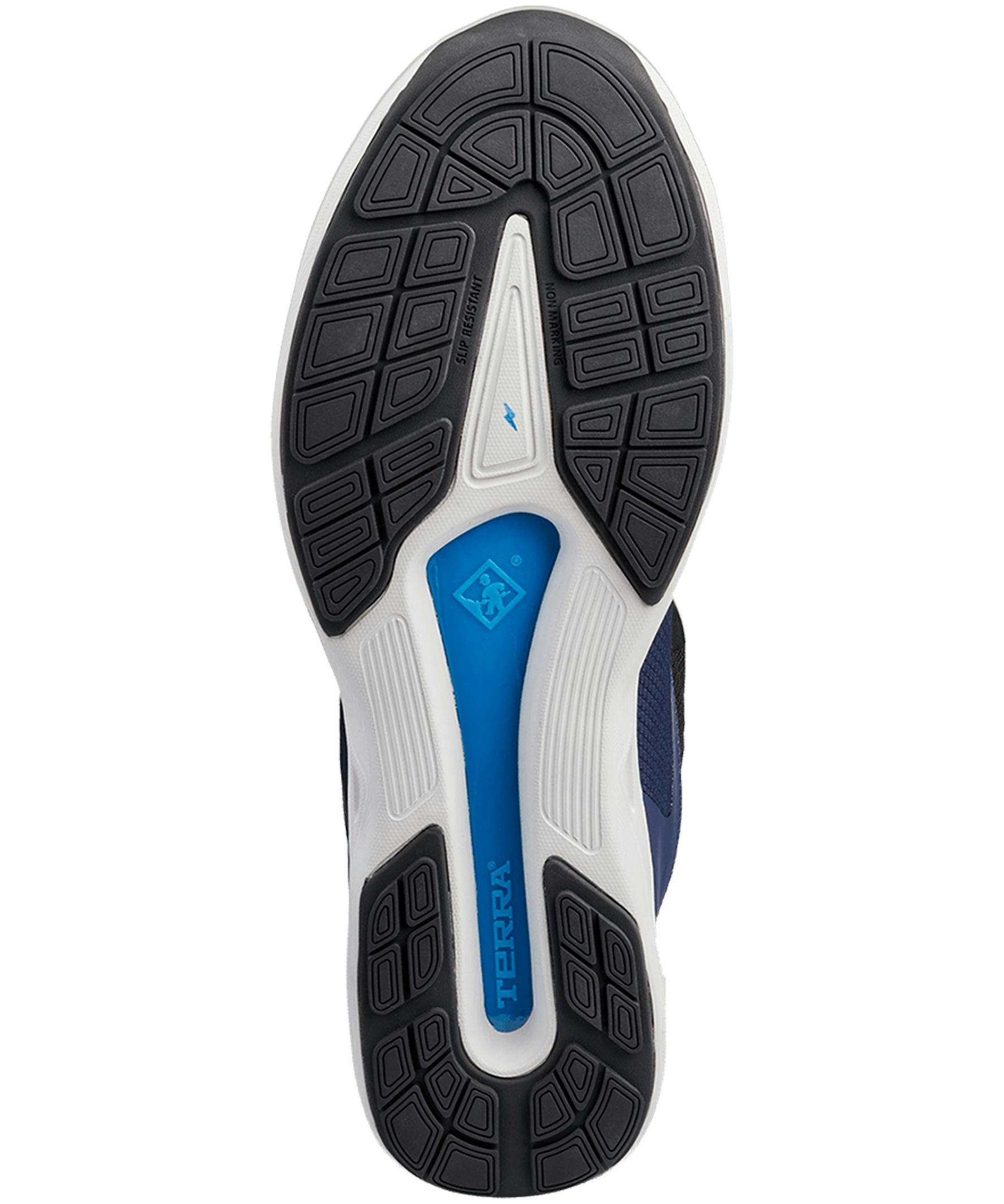 Terra Men's Lites Composite Toe Composite Plate Mid Cut Athletic Shoes