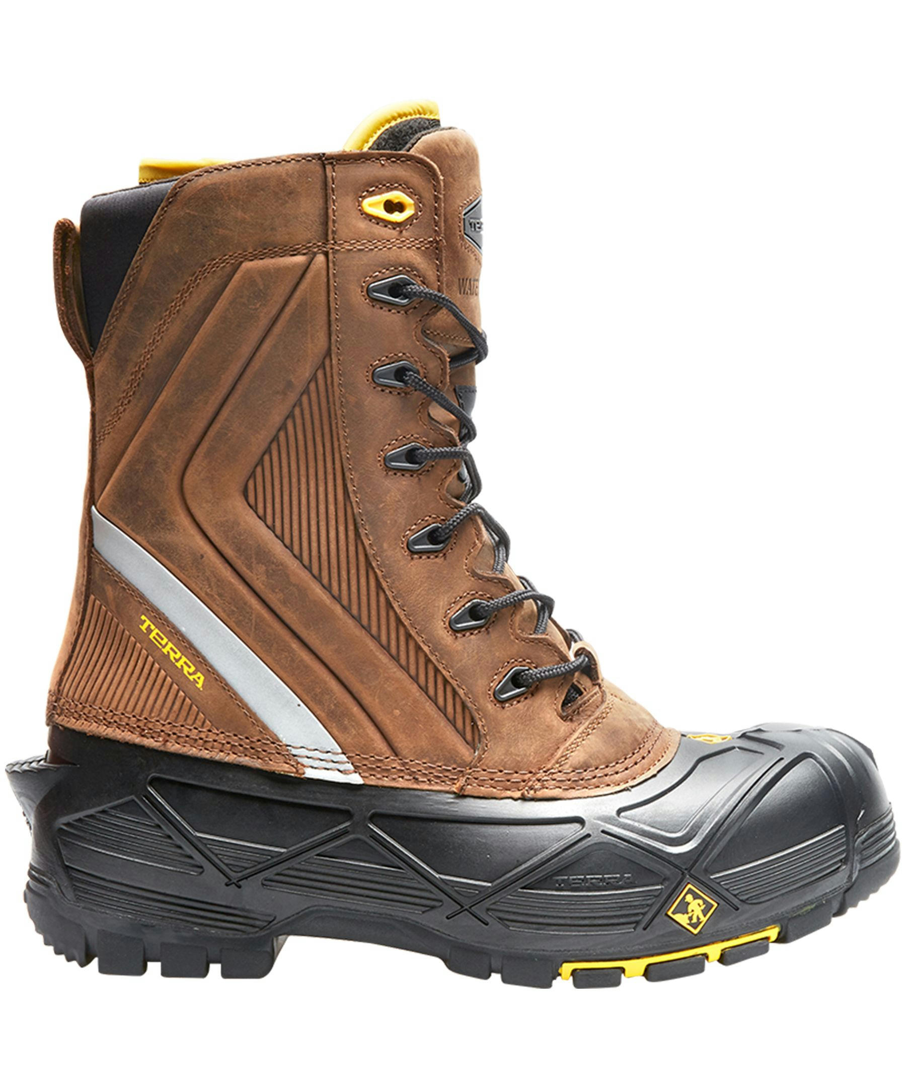 Men's Crossbow XR Composite Toe Composite Plate ESR Cold Climate Work Boots