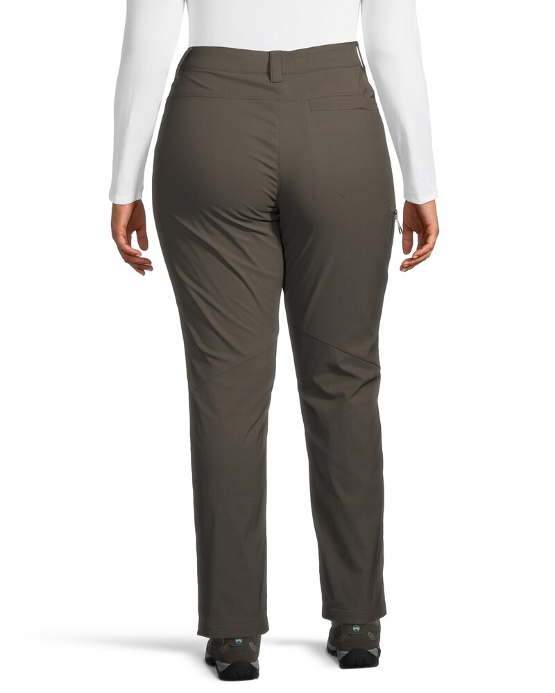 WindRiver Women's Water Repellent Hyper-Dri 1 T-Max Heat Fleece Lined Pants