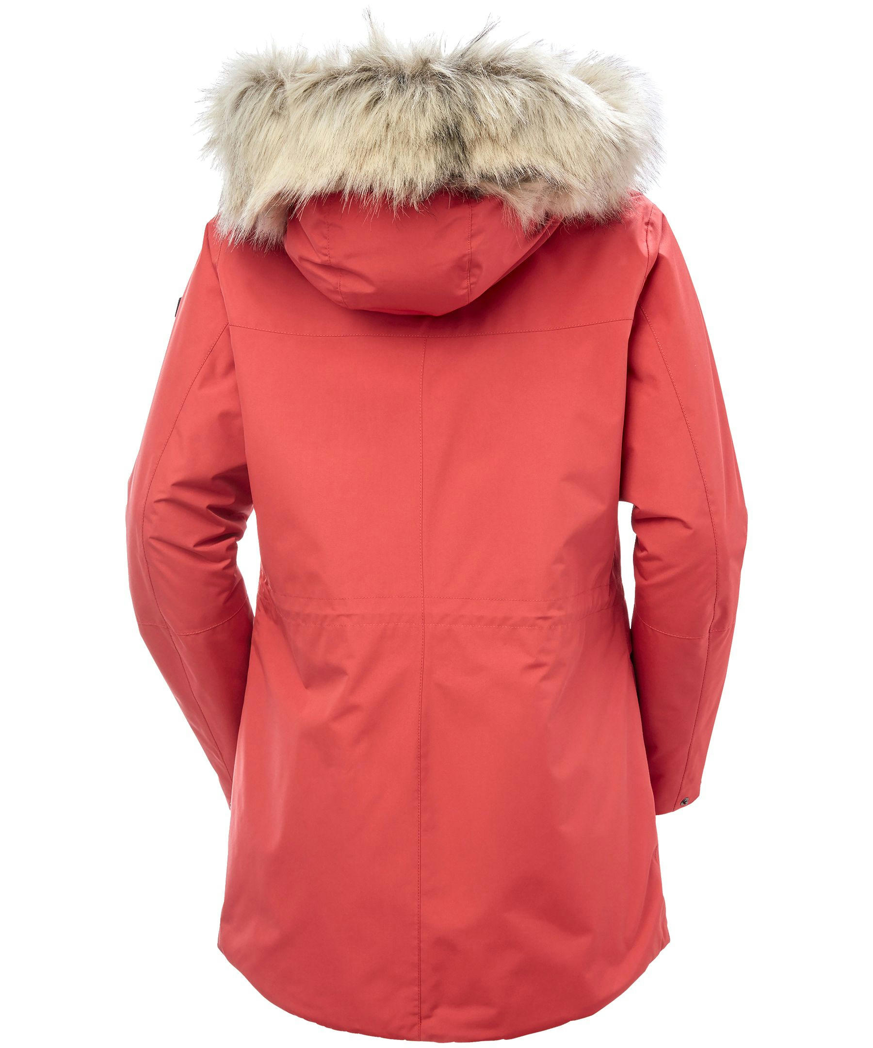 Helly Hansen Women's Coastal Helly-Tech Waterproof Primaloft Parka