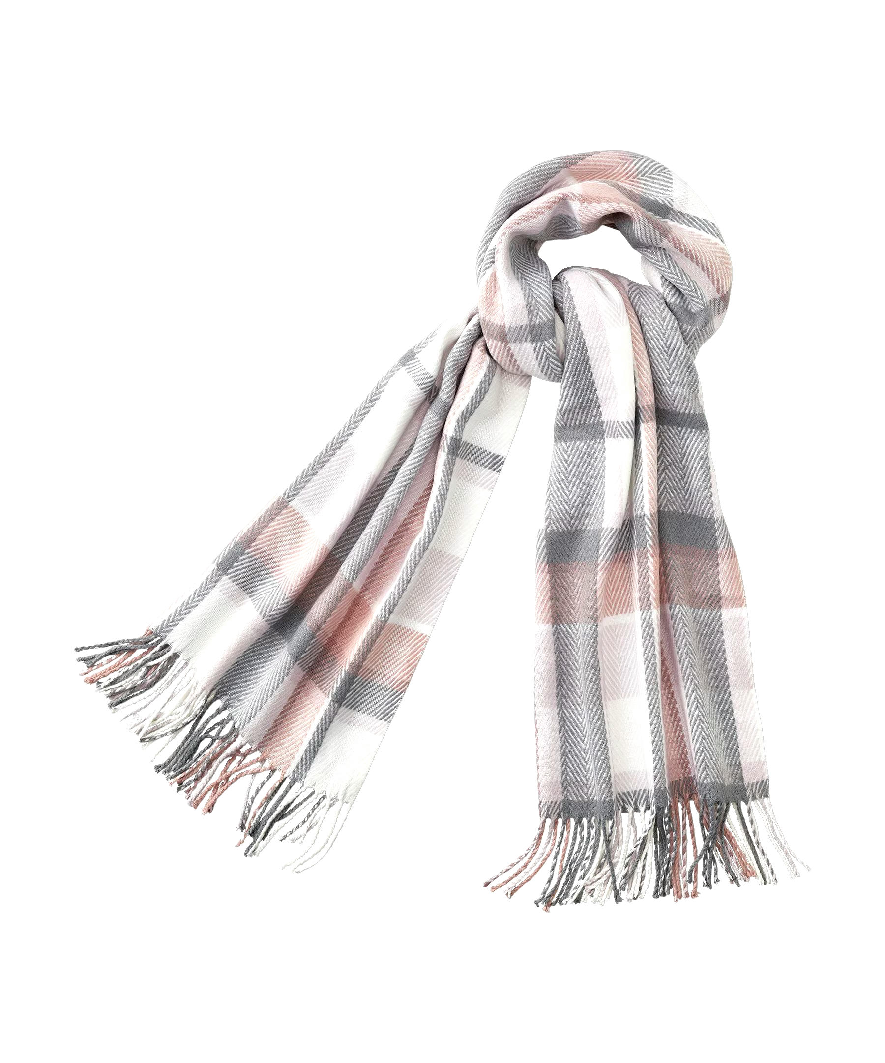 Denver Hayes Women's Lightweight Weave Scarf