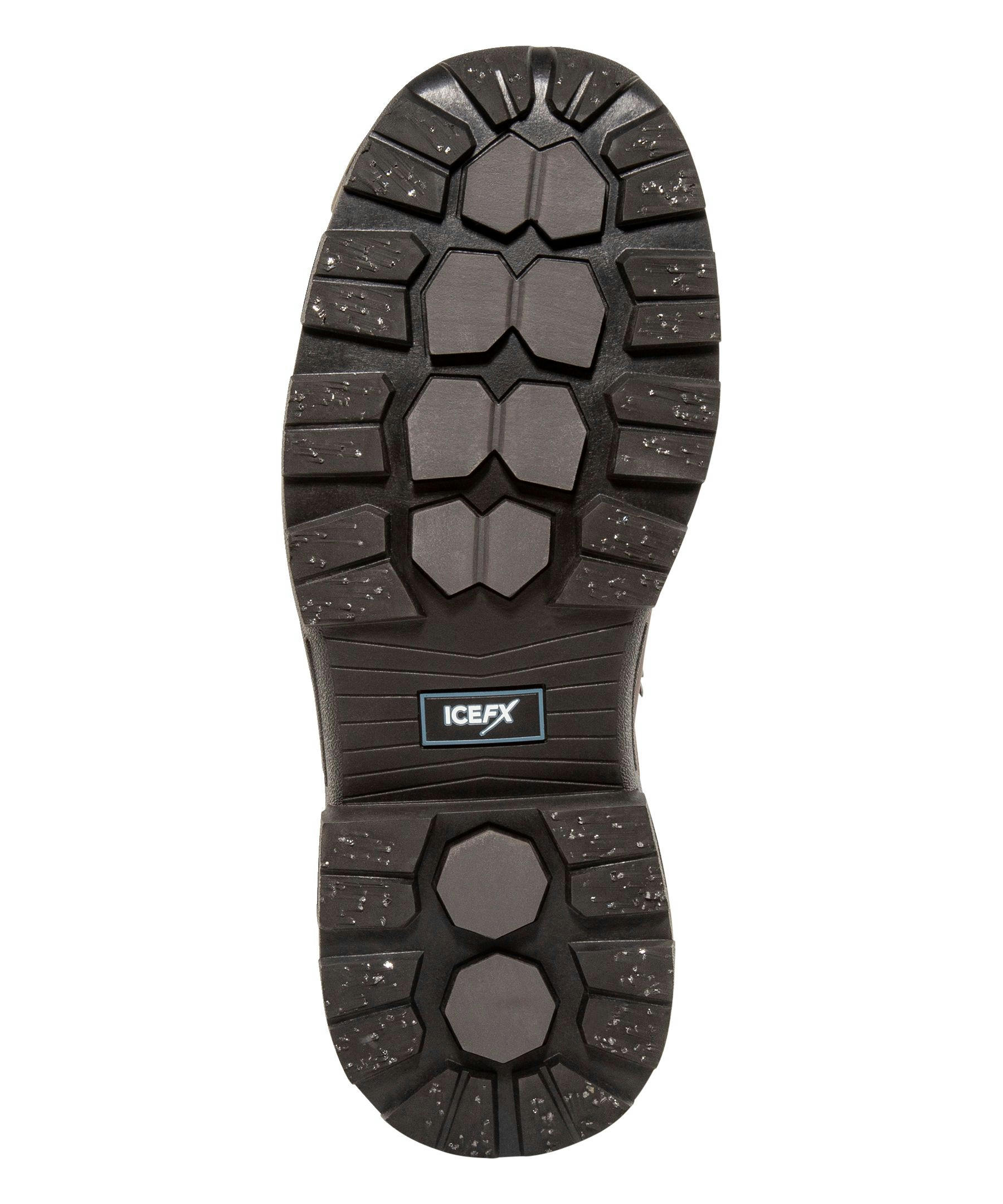 Dakota Workpro Men's ICE FX 6 Inch Steel Toe Steel Plate X-Toe Work Boot