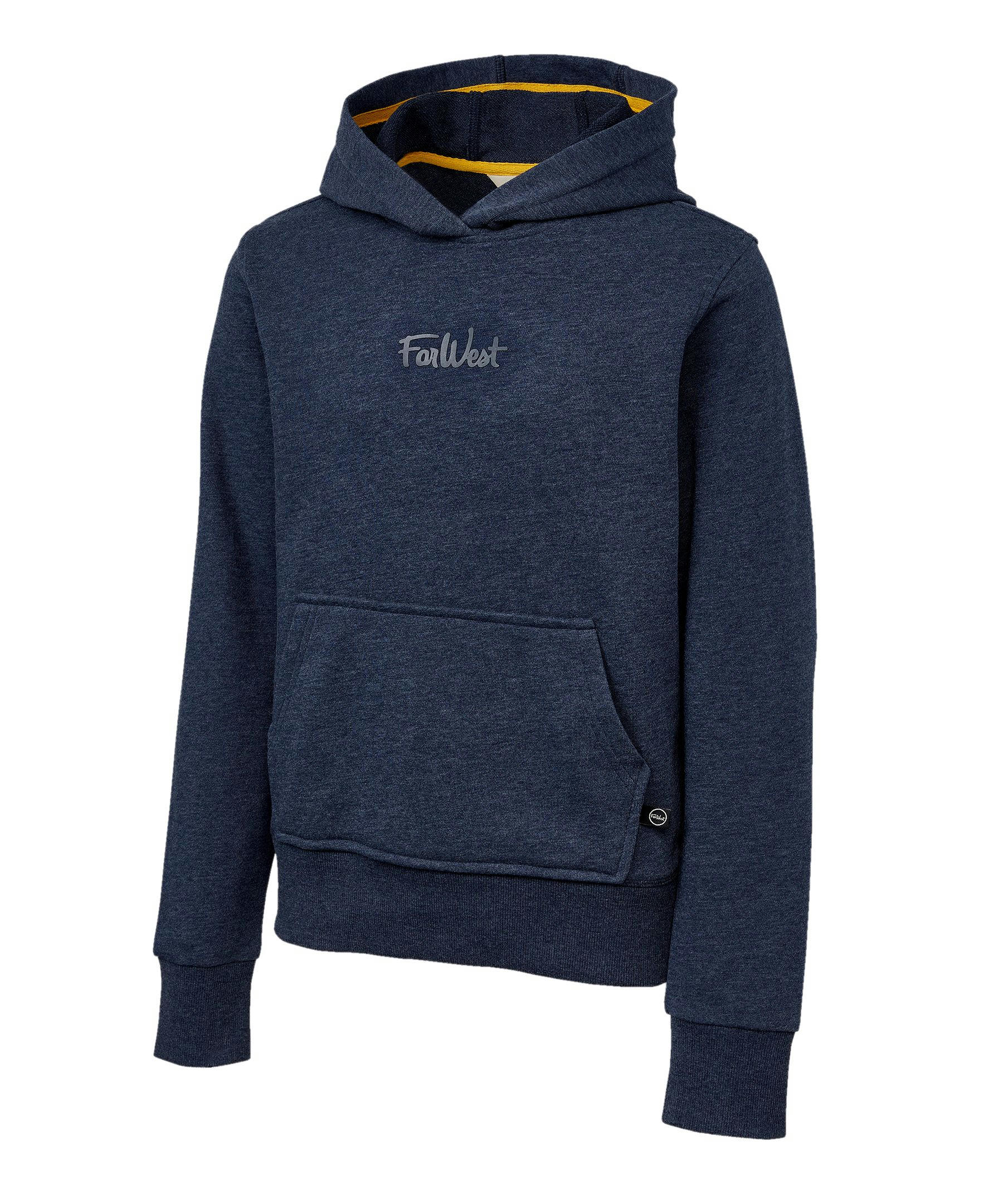 FarWest Boys' French Terry Hoodie
