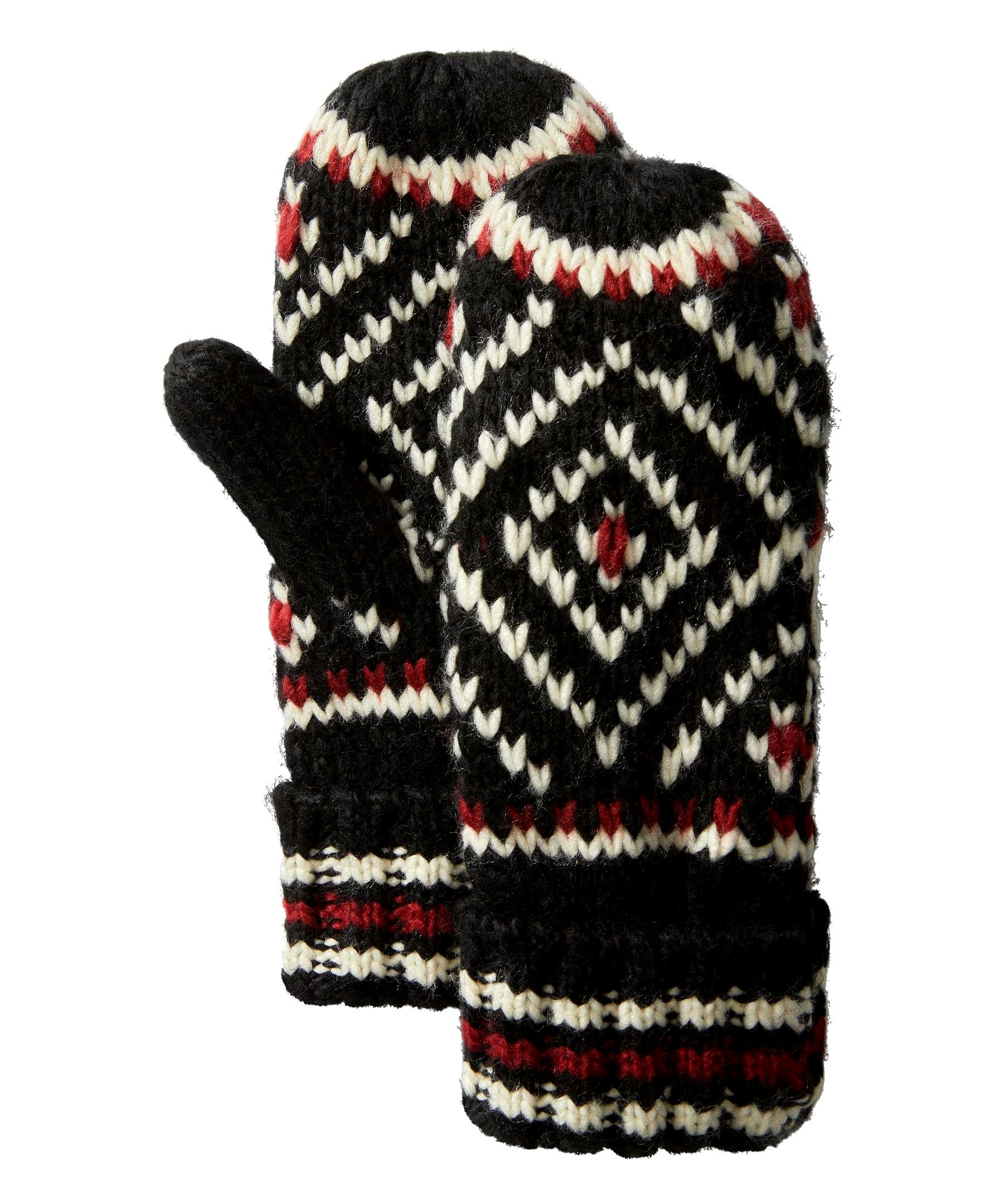 WindRiver Women's Heritage Nordic Mitts