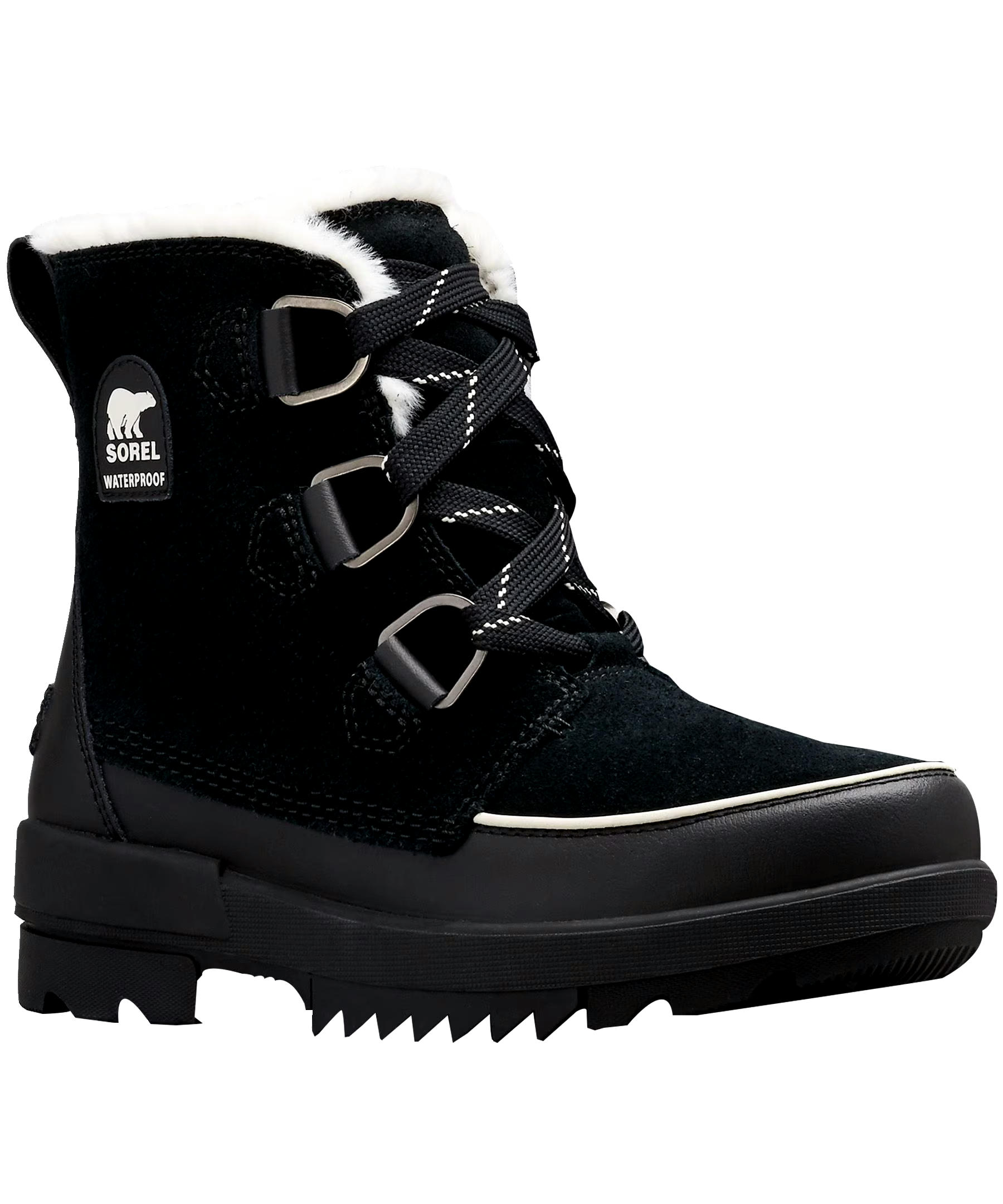 Sorel Women's Tivoli IV Waterproof Winter Boots - Black