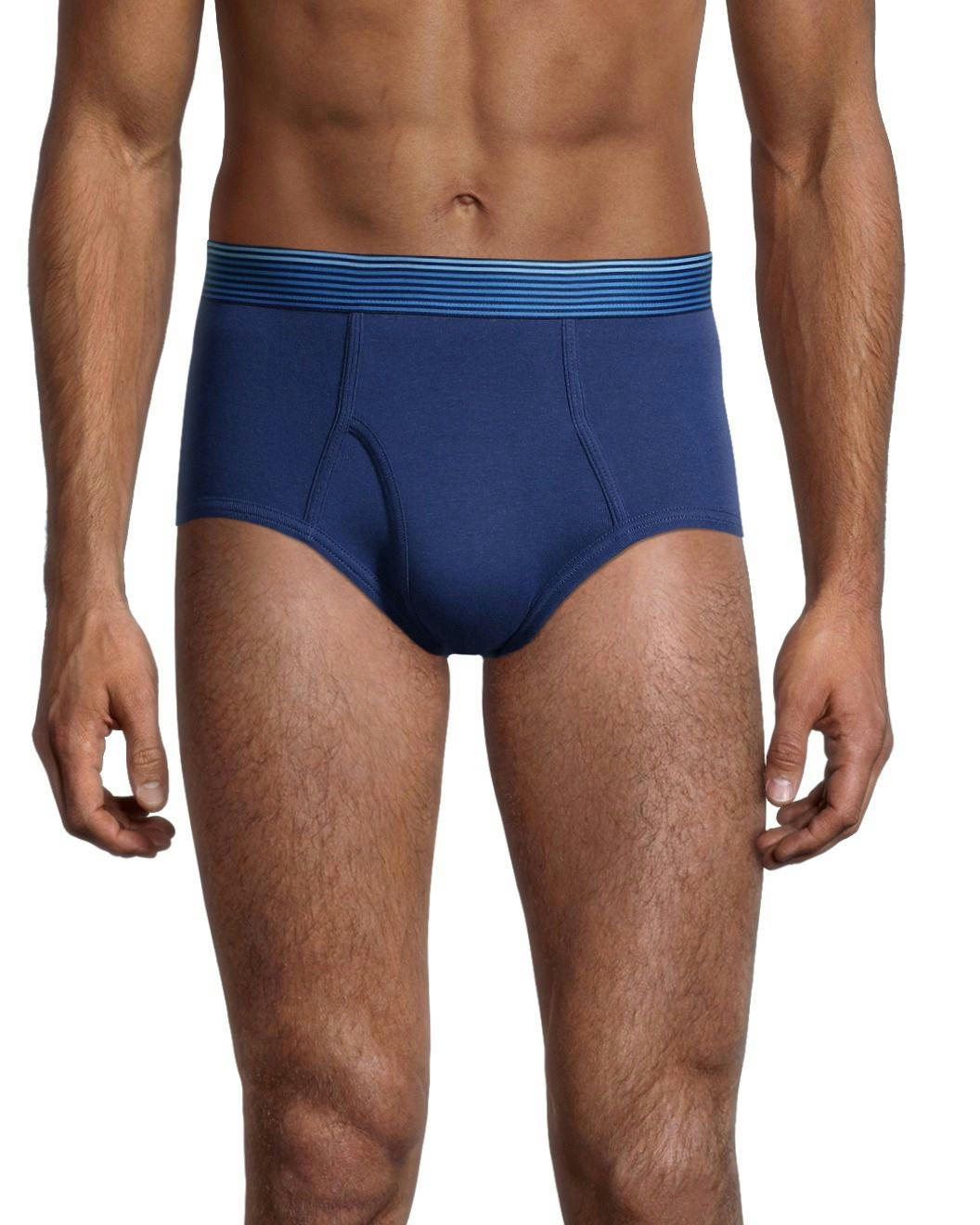 Denver Hayes Men's 4 Pack Classic Briefs