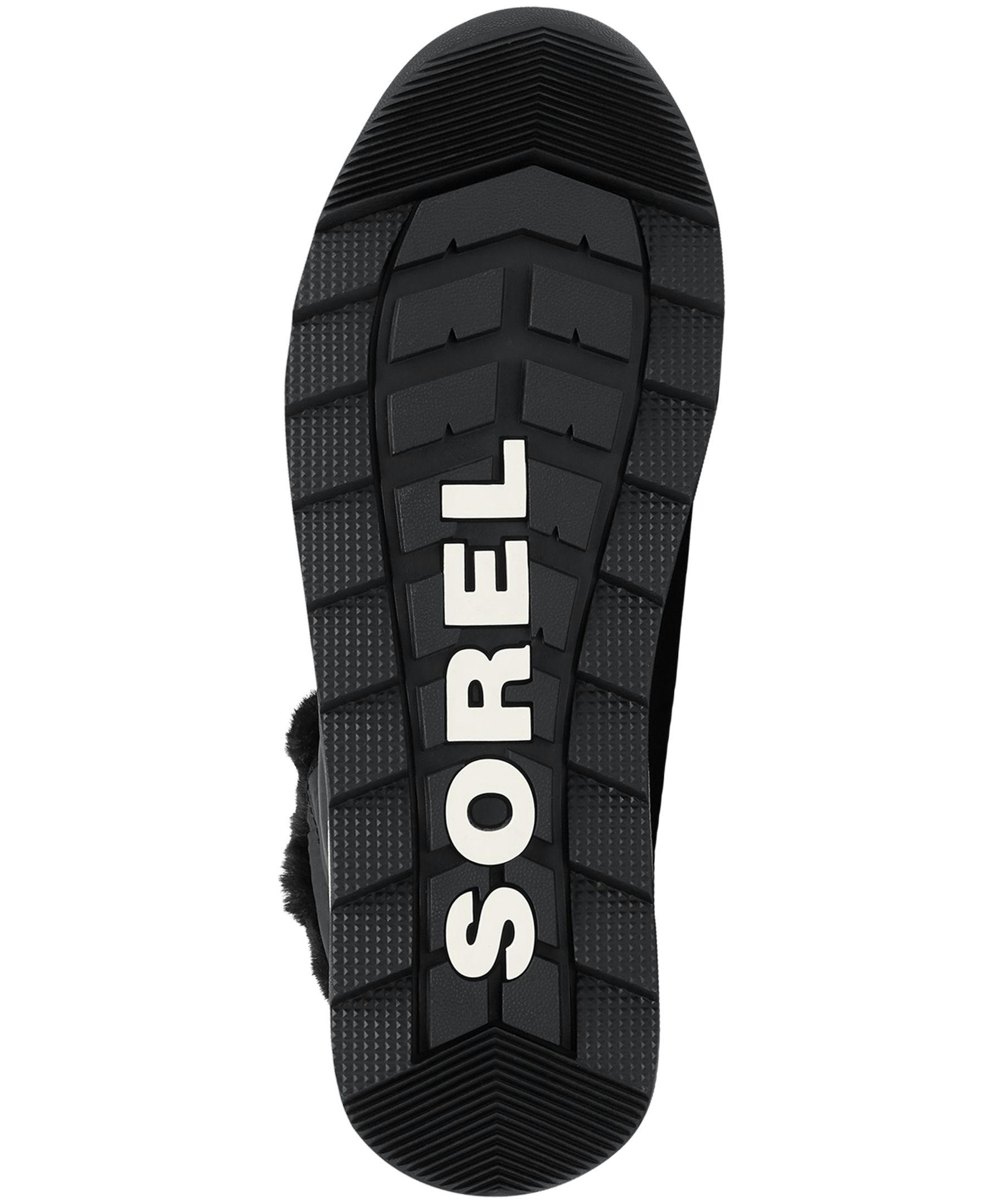 Sorel Women's Whitney II Short Waterproof Insulated Lace-Up Winter Boots