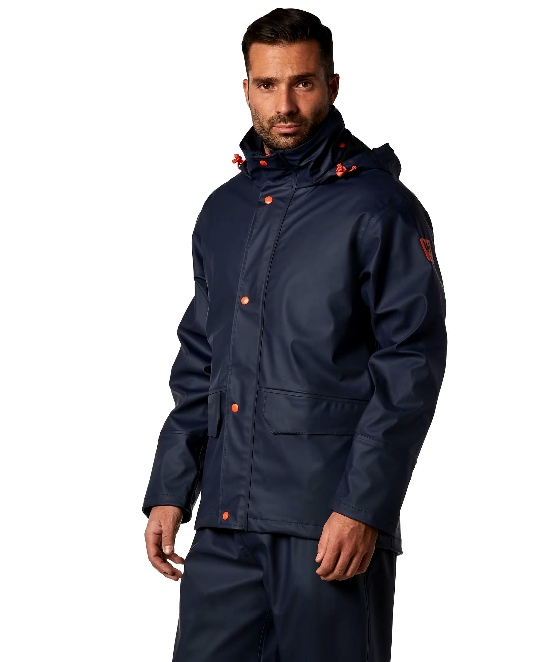 Helly Hansen Workwear Men's Gale Rain Jacket