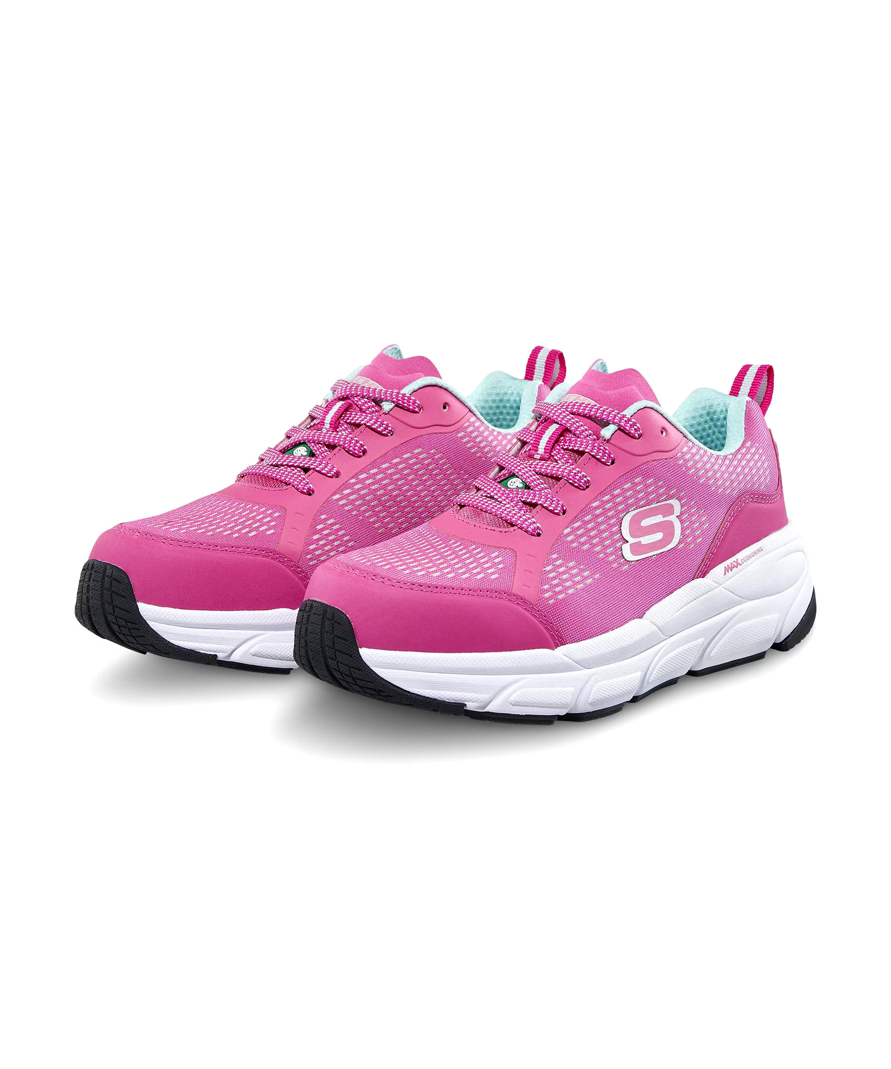 Skechers Women's Steel Toe Steel Plate Athletic Work Shoes