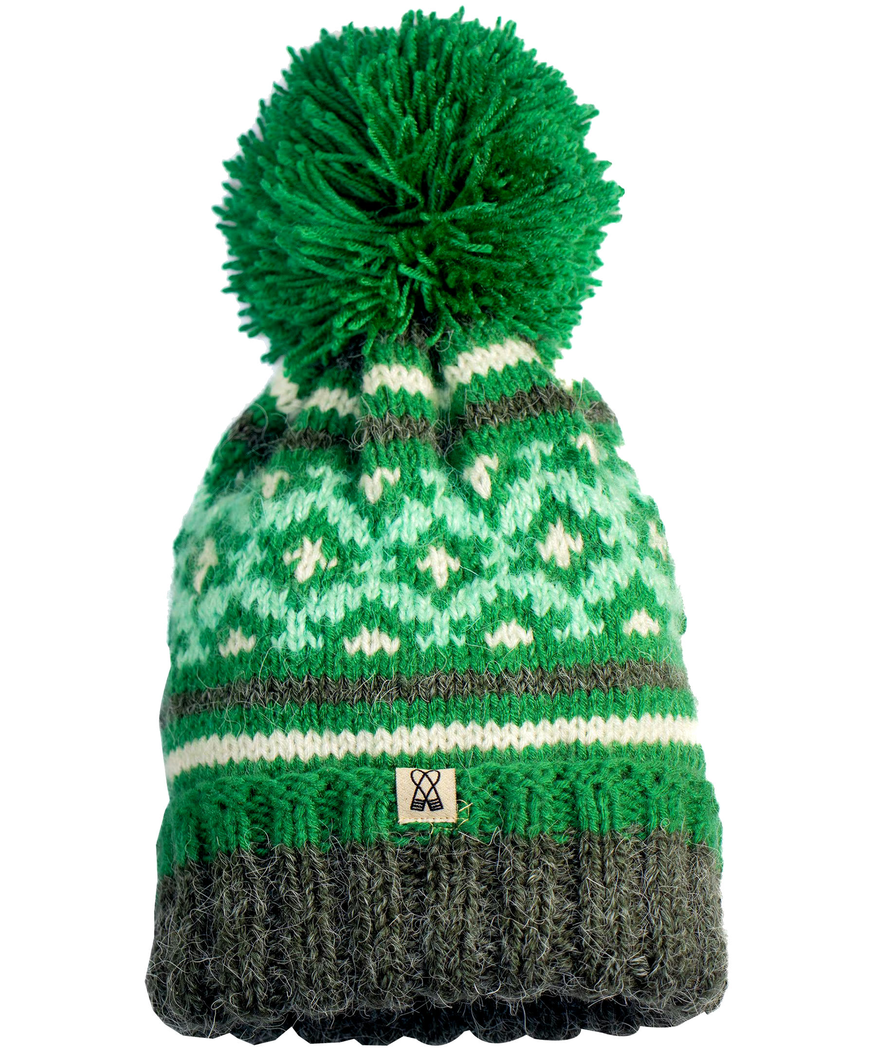 Fazl Women's Handmade Himalayan Toque