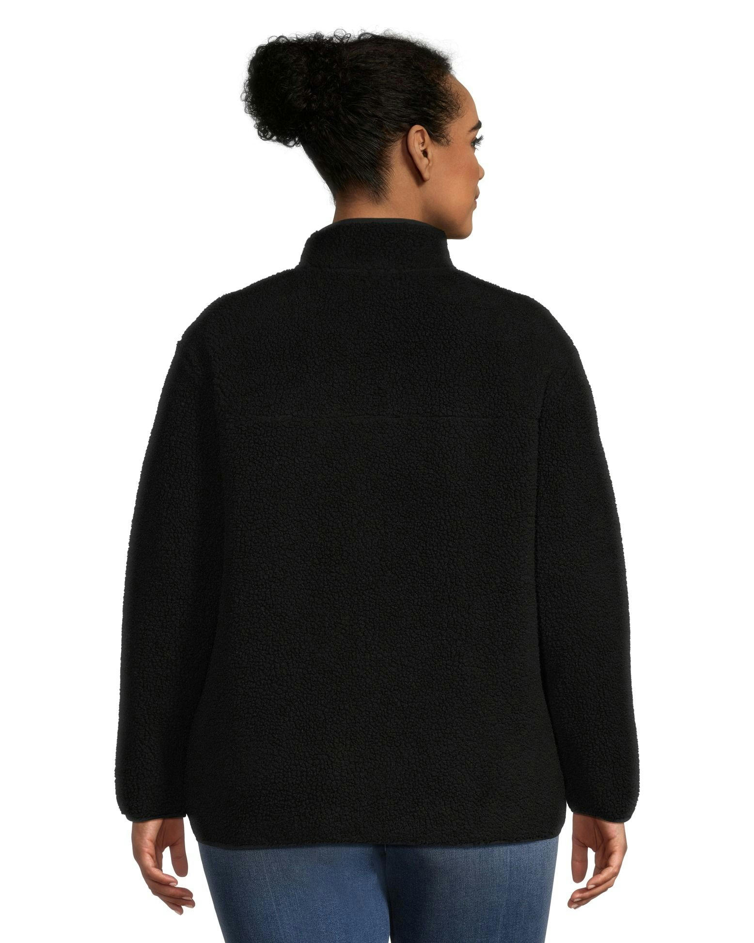 WindRiver Women's Hale 1/4 Snap Fleece Pullover