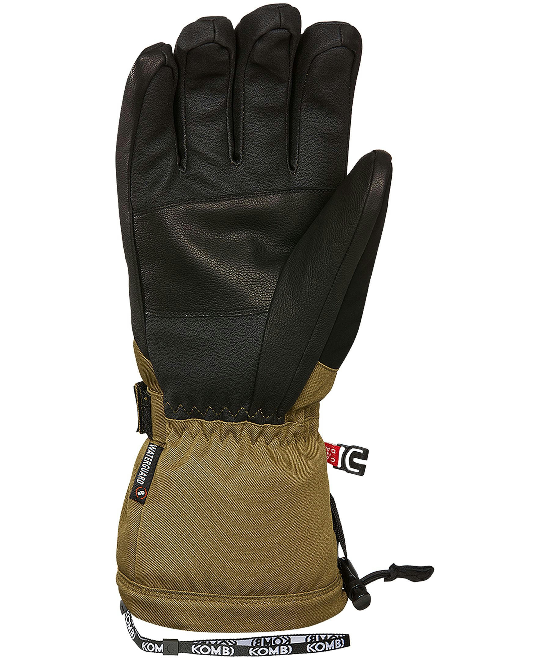 Kombi Men's Outback Primaloft Bio Gloves