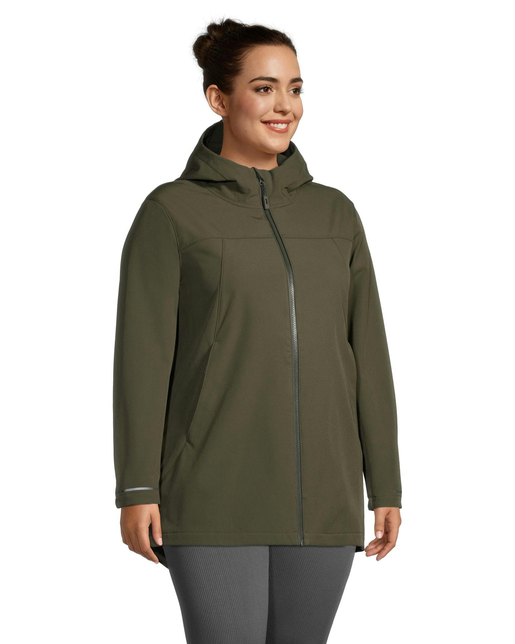 WindRiver Women's Hyper-Dri 1 Softshell Jacket