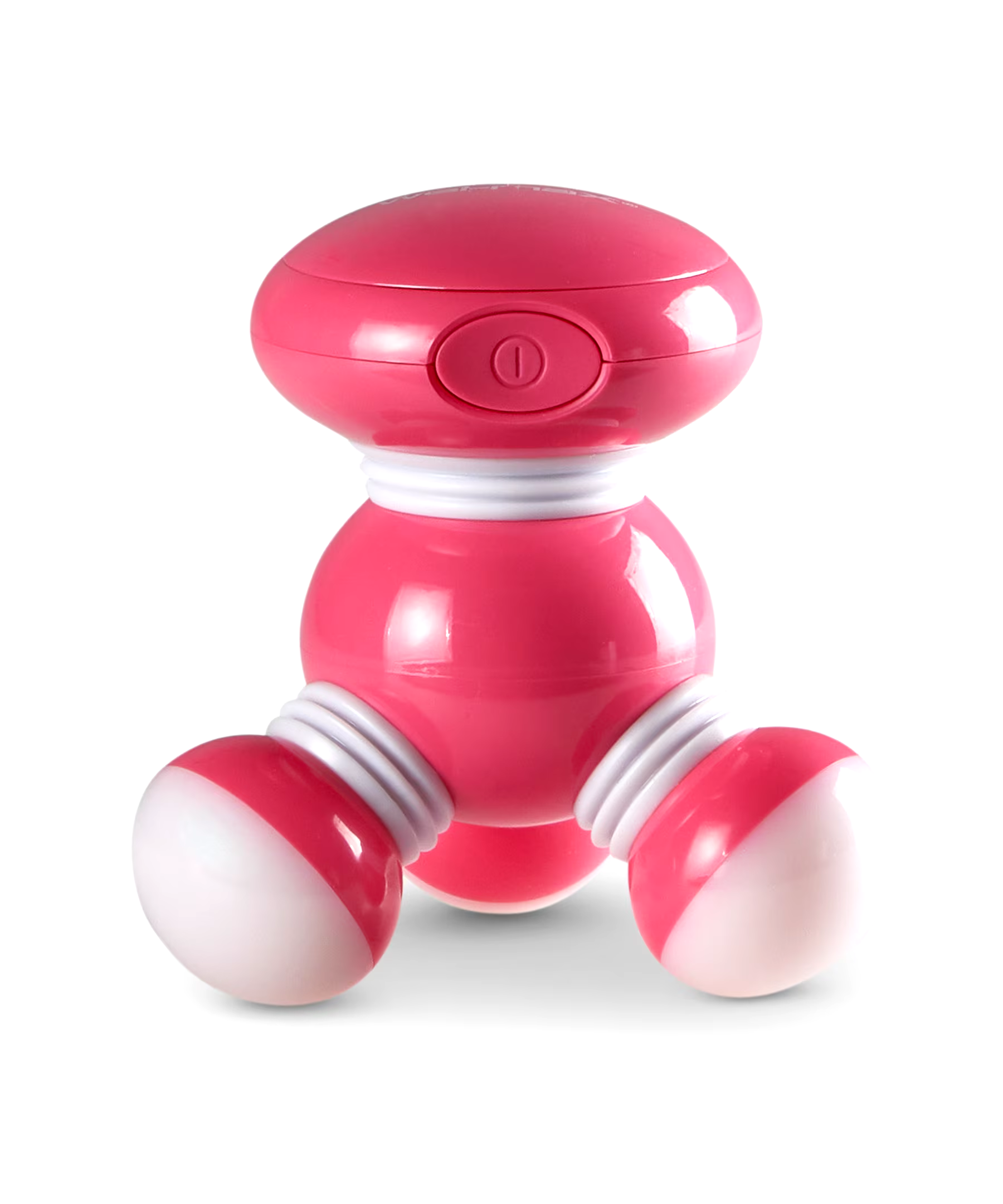 Wel-max Hand Held Massager With Batteries