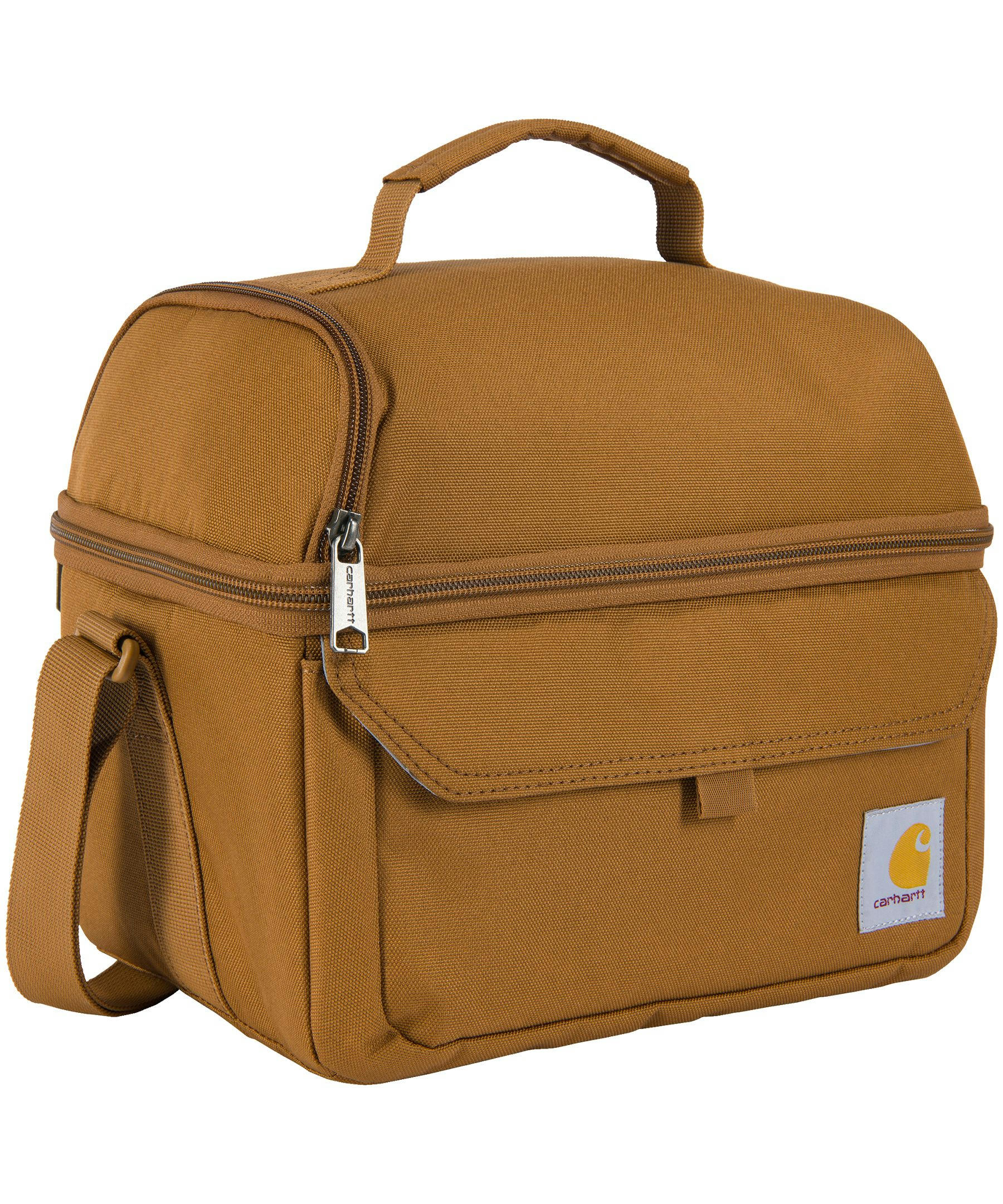Carhartt 12 Can Dual Compartment Lunch Container