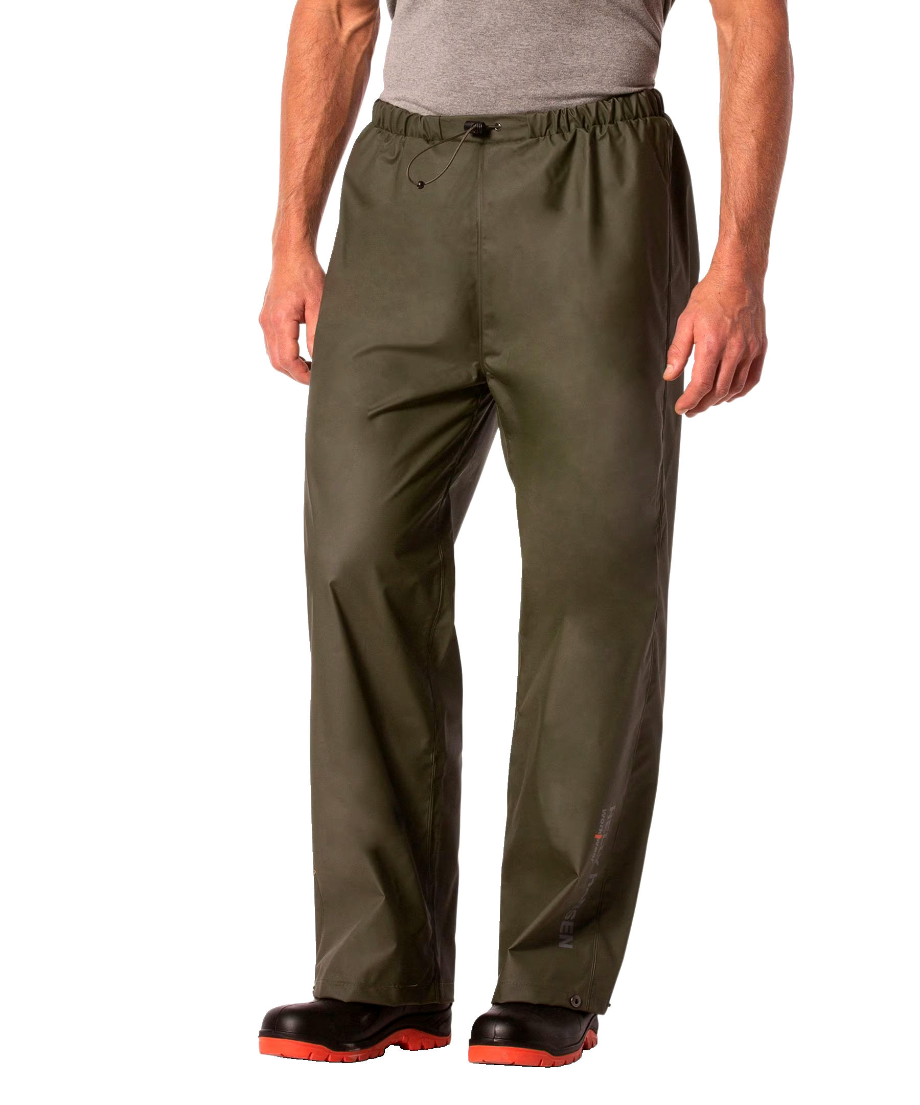 Helly Hansen Workwear Men's Mandal Waist Rain Pants